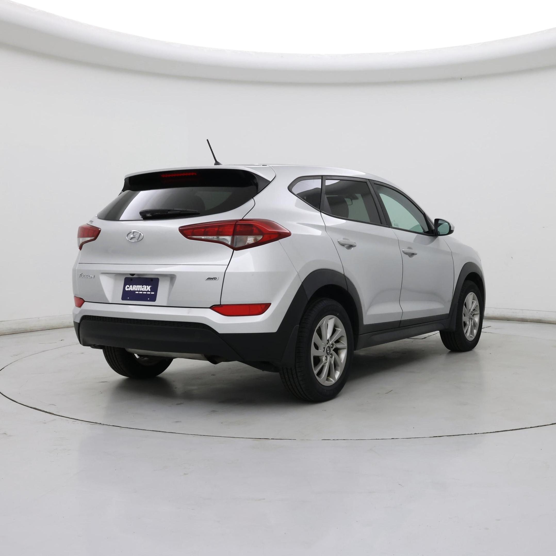 Thumbnail: 2018 Hyundai Tucson - 8