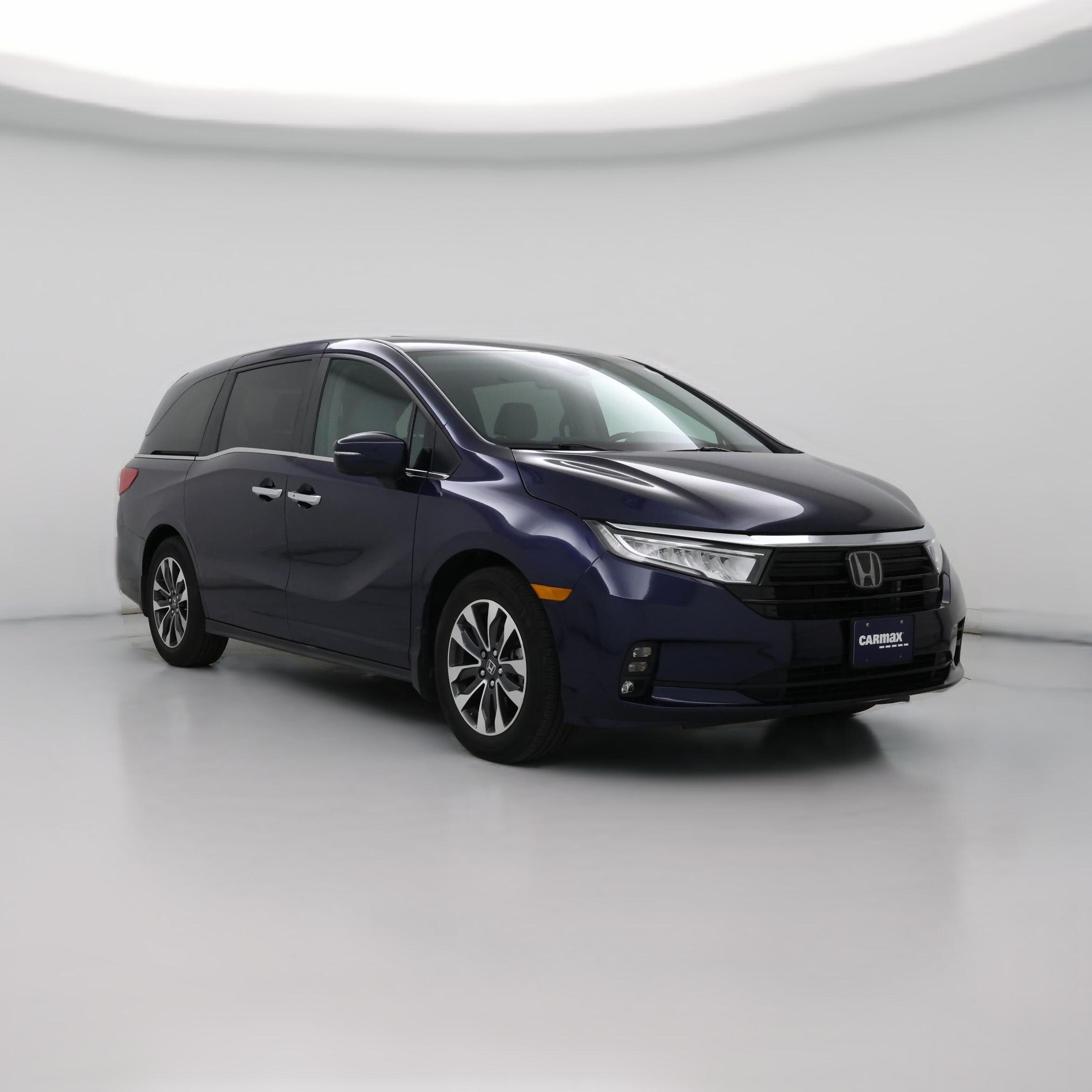 Thumbnail: 2024 Honda Odyssey - 1