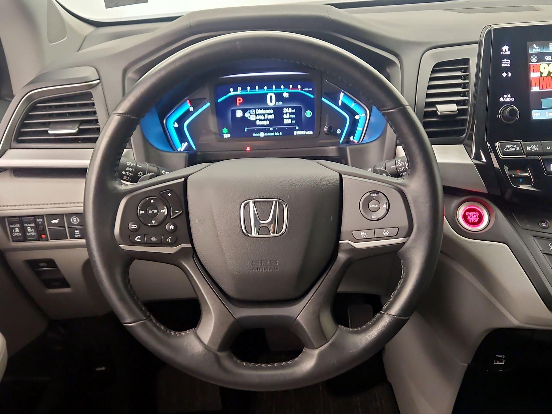 Thumbnail: 2024 Honda Odyssey - 10