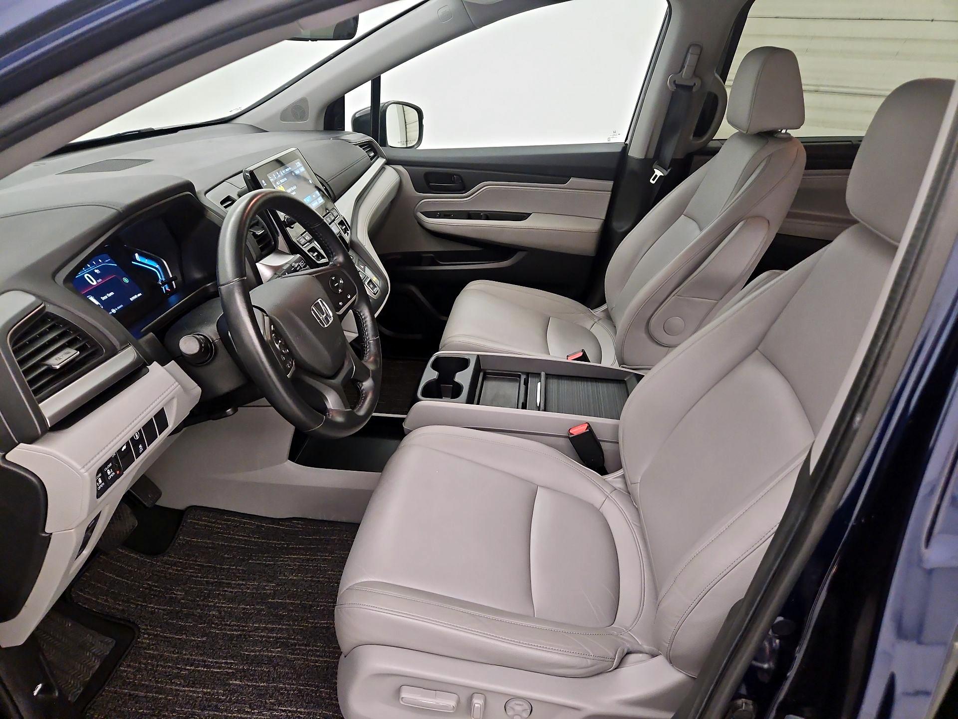 Thumbnail: 2024 Honda Odyssey - 11