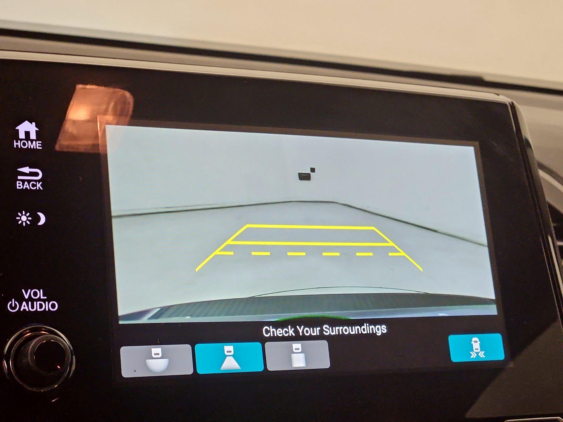 Thumbnail: 2024 Honda Odyssey - 14