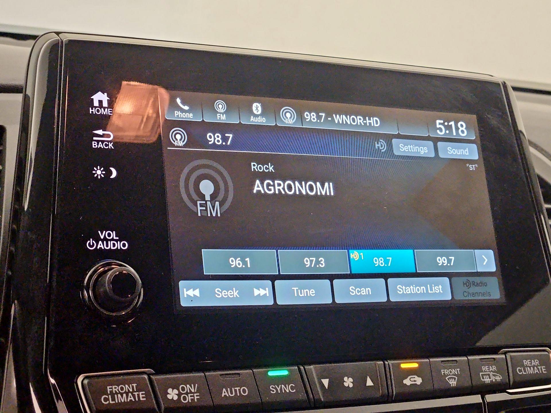 Thumbnail: 2024 Honda Odyssey - 15