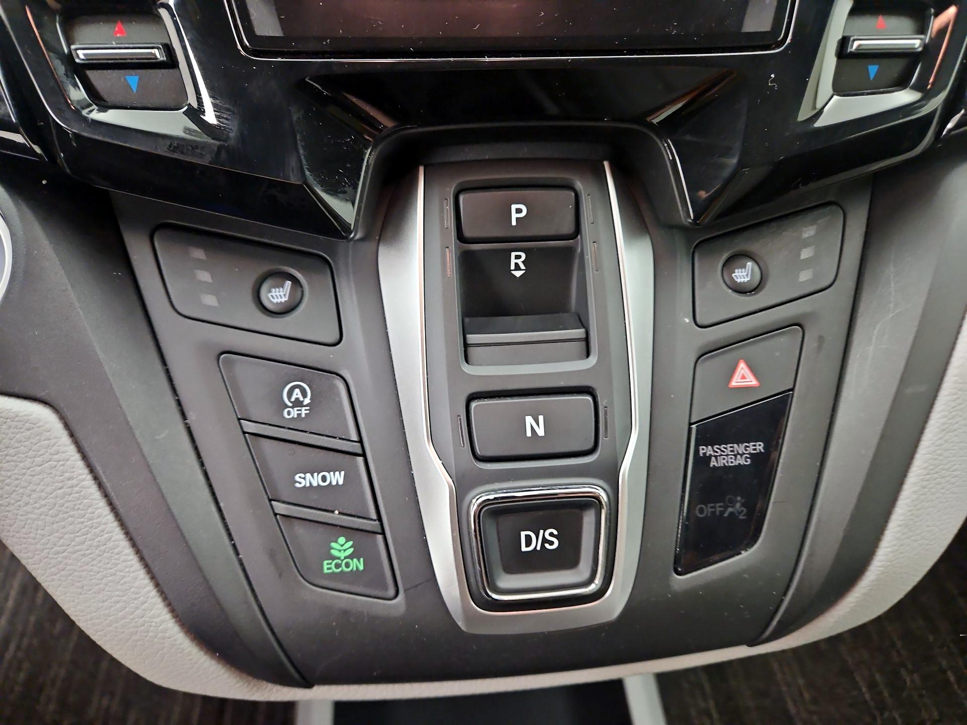 Thumbnail: 2024 Honda Odyssey - 17