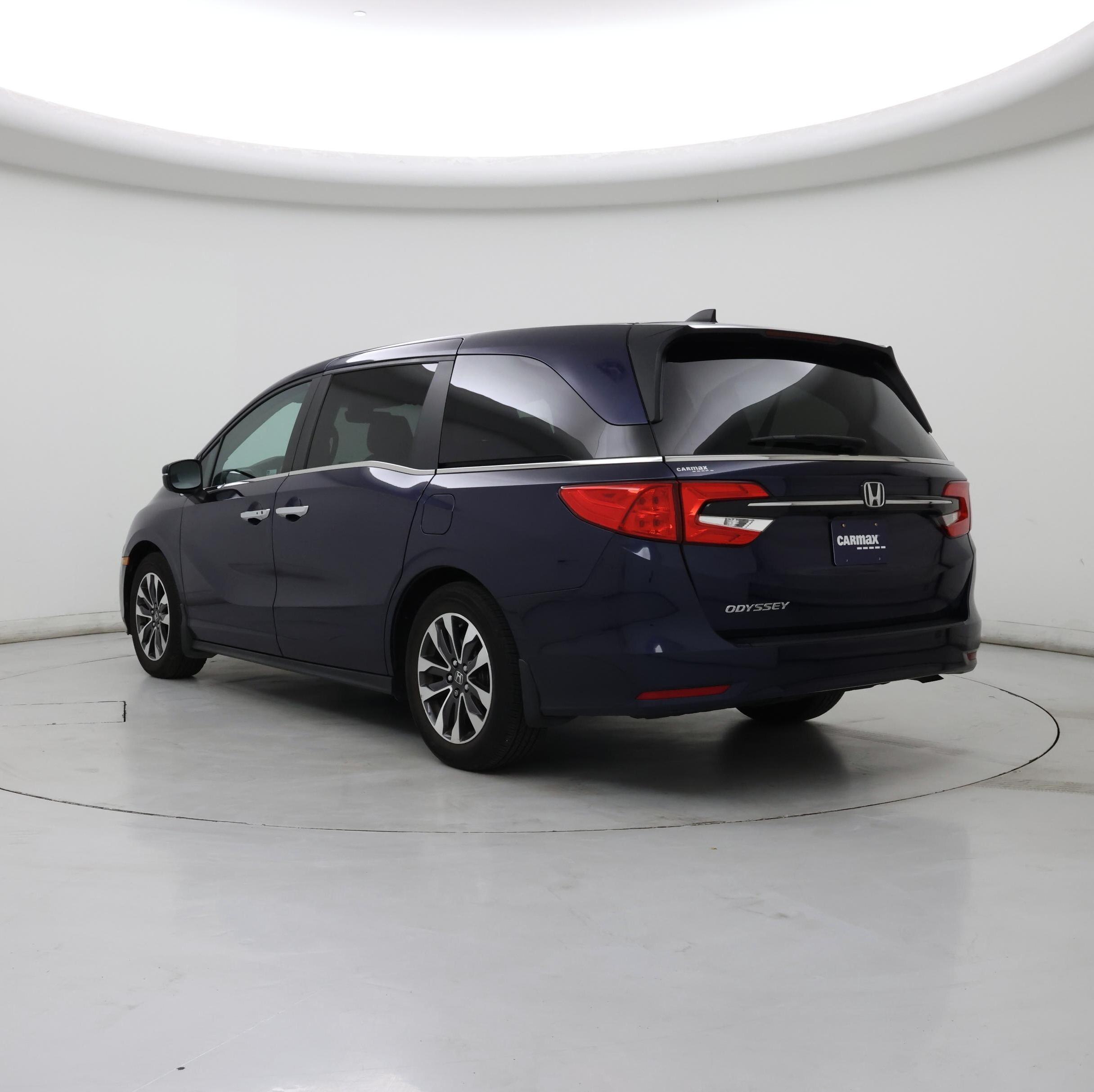 Thumbnail: 2024 Honda Odyssey - 2