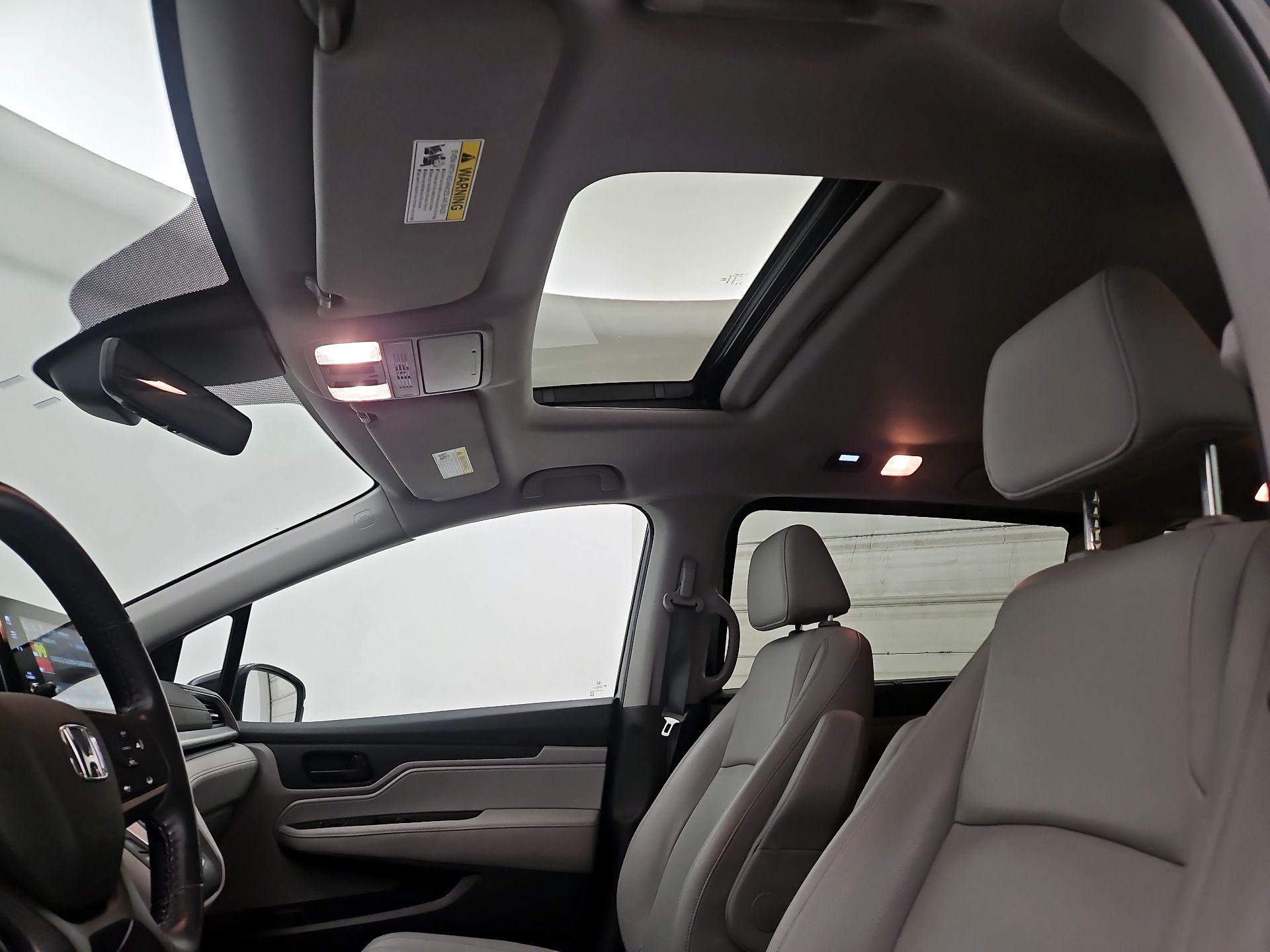 Thumbnail: 2024 Honda Odyssey - 19