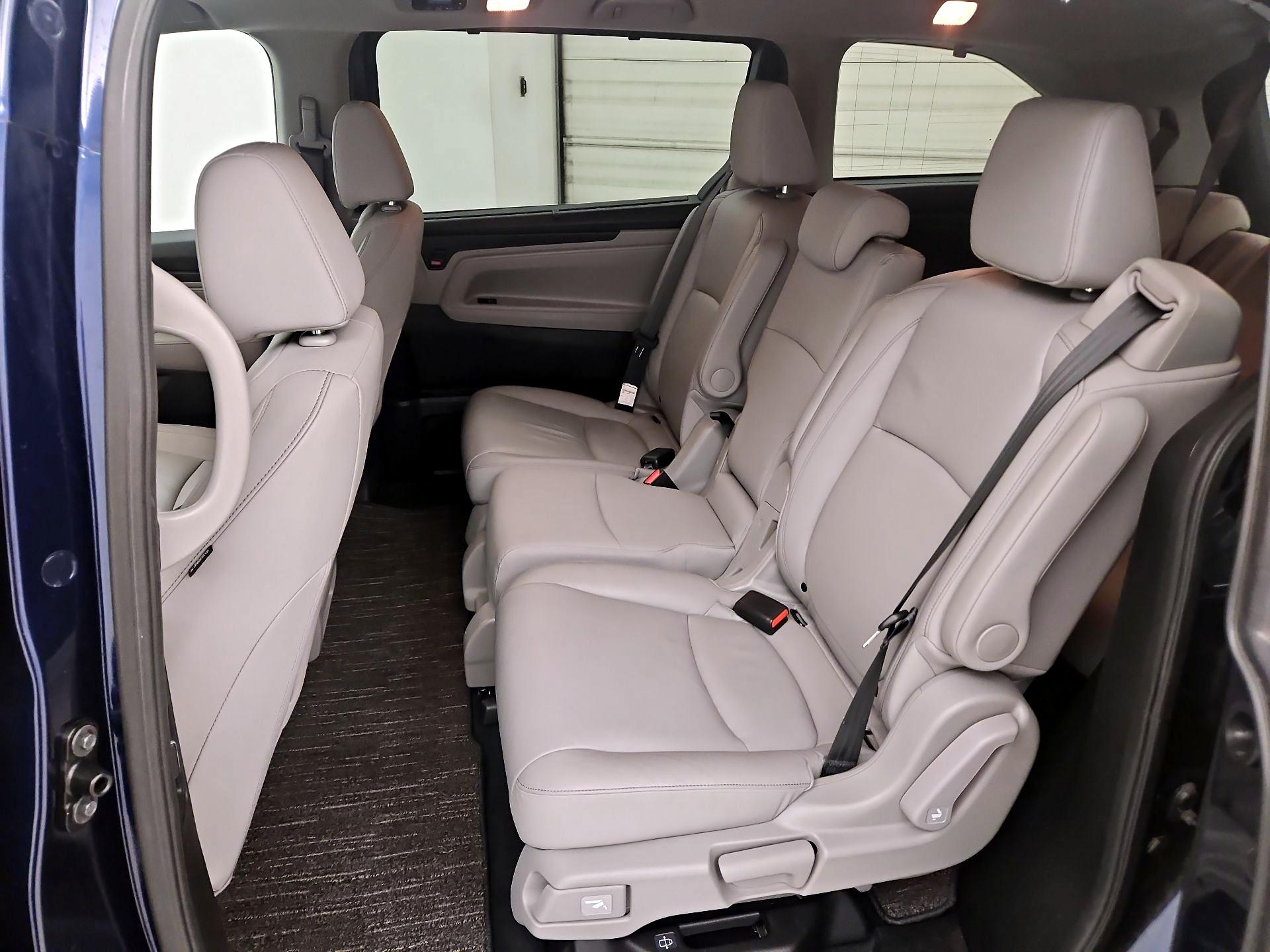 Thumbnail: 2024 Honda Odyssey - 20