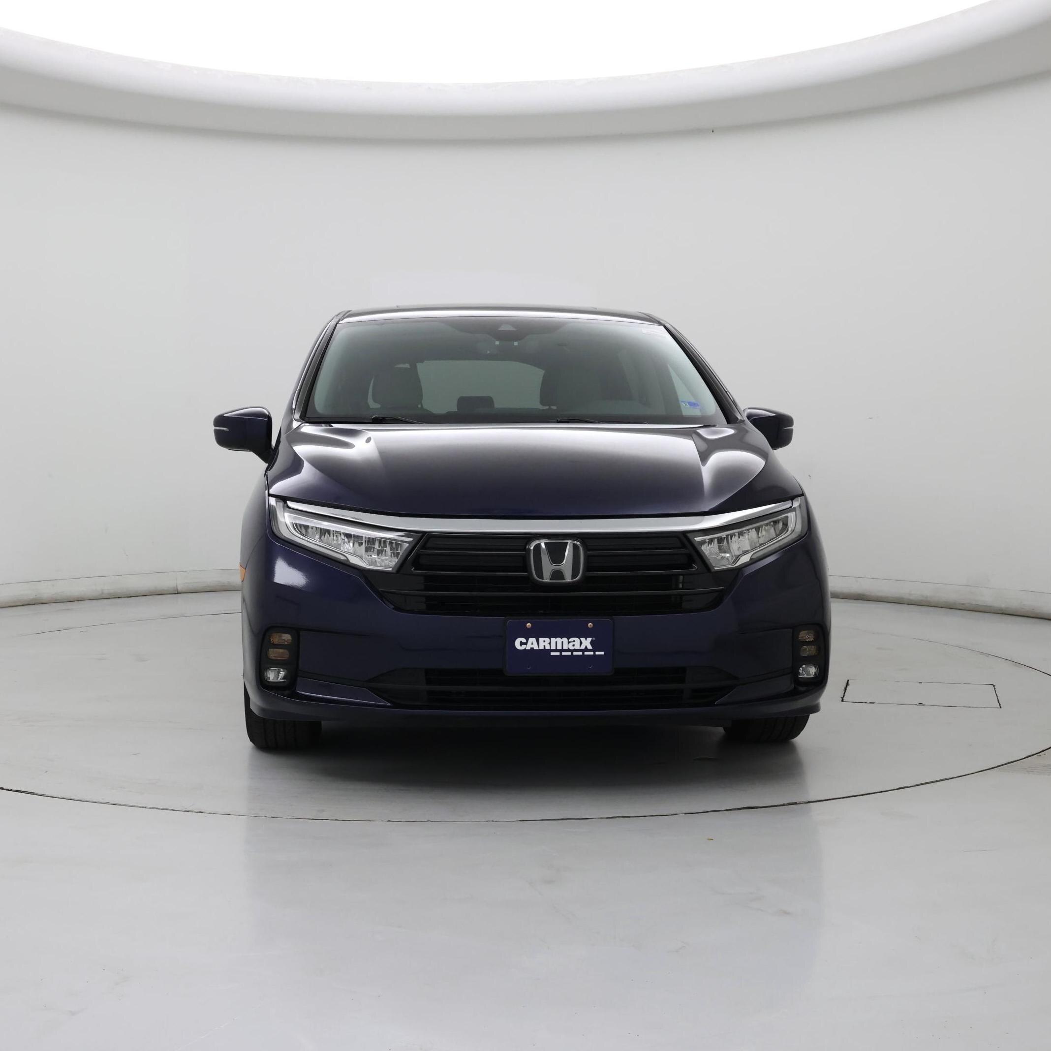 Thumbnail: 2024 Honda Odyssey - 5