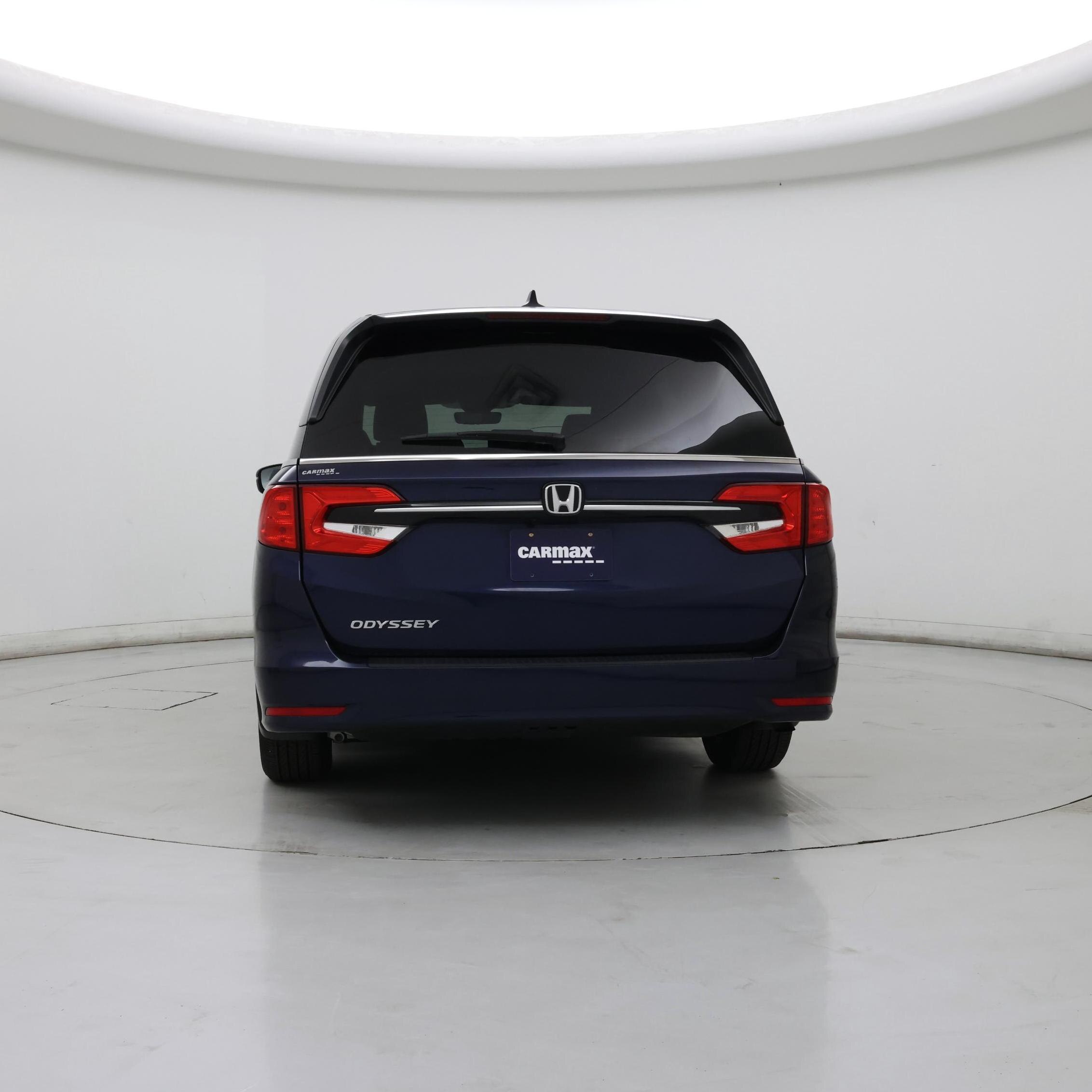 Thumbnail: 2024 Honda Odyssey - 6