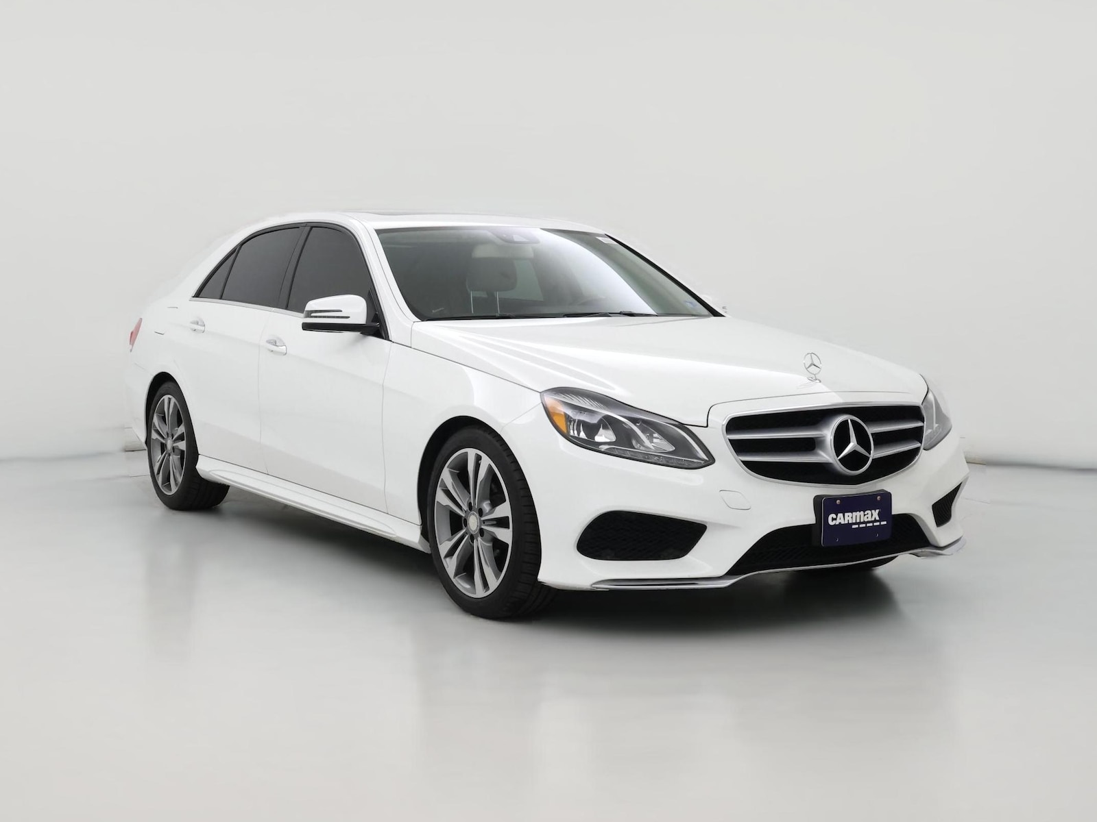 2016 Mercedes-Benz E-Class