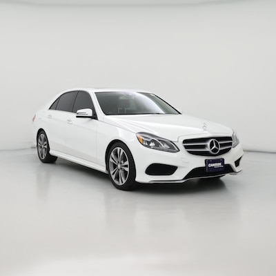 2016 Mercedes-Benz E350 Sport
