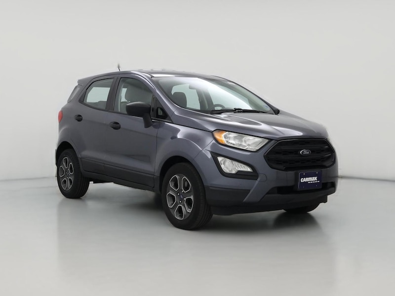 2019 Ford EcoSport S -
                  Virginia Beach, VA