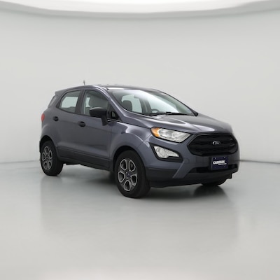 2019 Ford EcoSport S