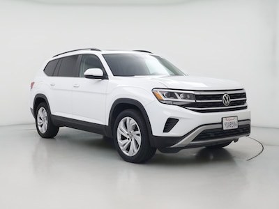 2023 Volkswagen Atlas SE w/Tech