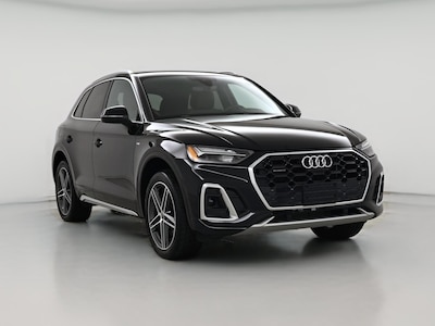 2022 Audi Q5 Plug-in Hybrid S-Line Premium Plus
