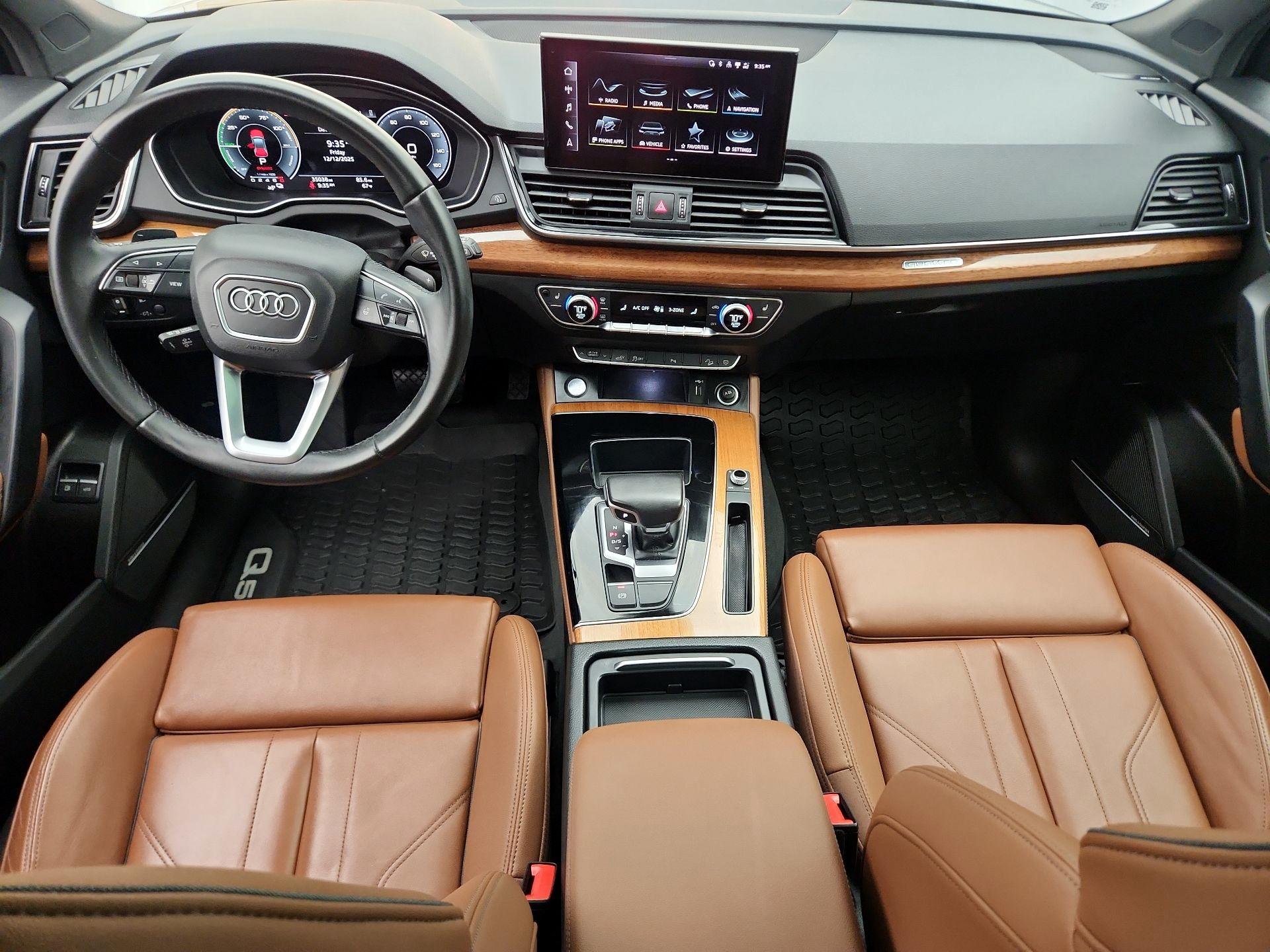 Thumbnail: 2022 Audi Q5 - 9