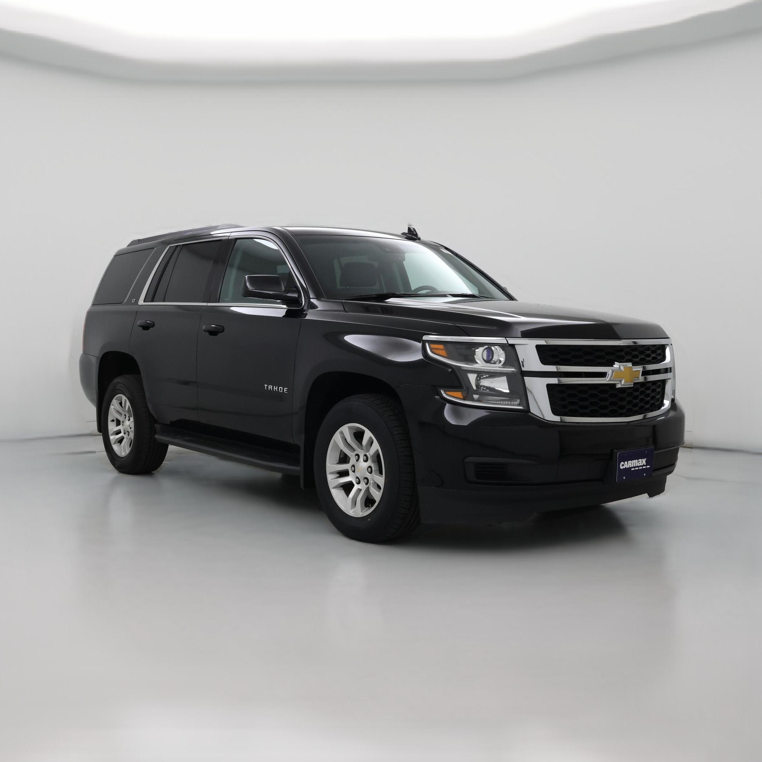 Thumbnail: 2016 Chevrolet Tahoe - 1