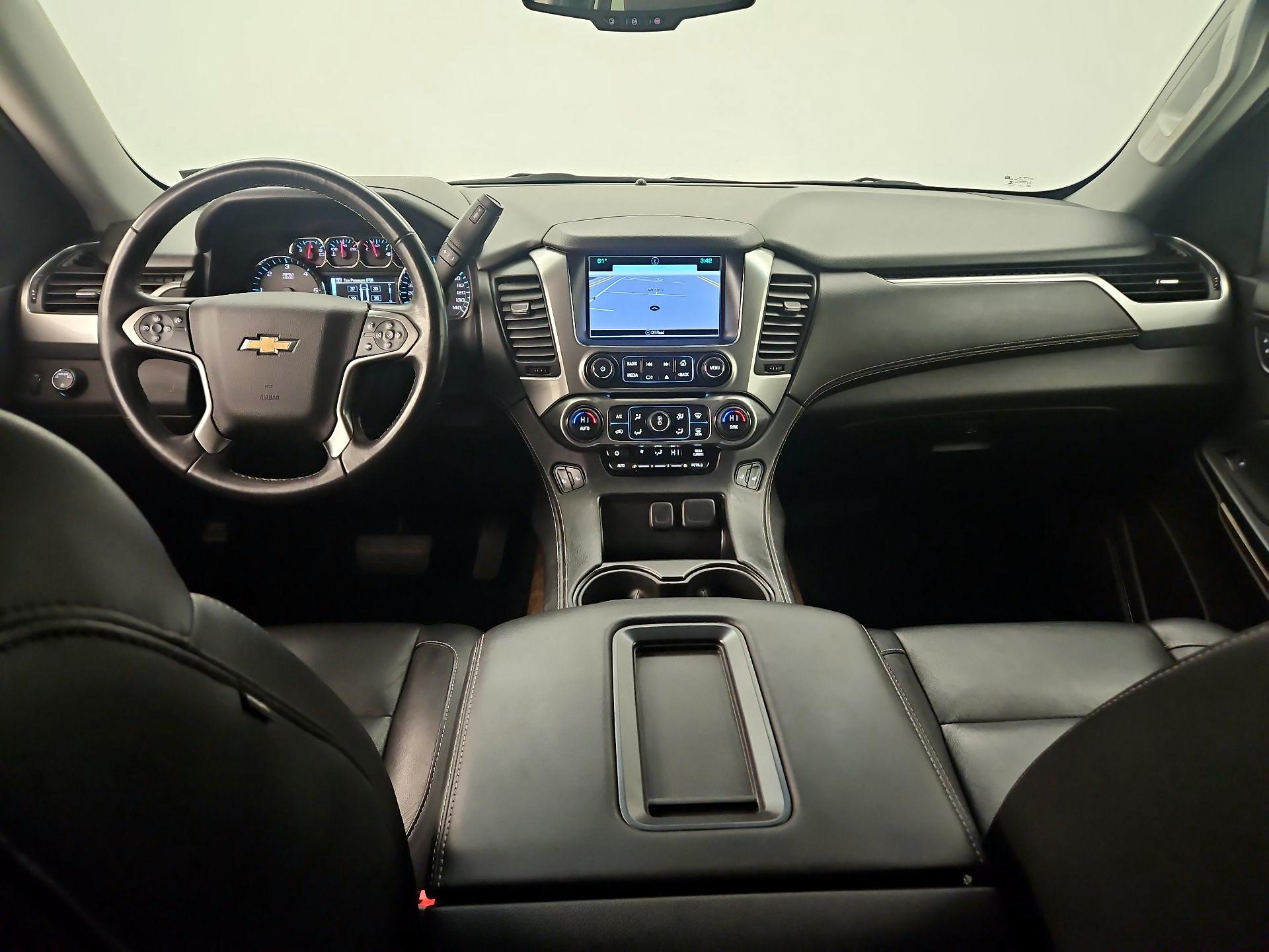 Thumbnail: 2016 Chevrolet Tahoe - 9