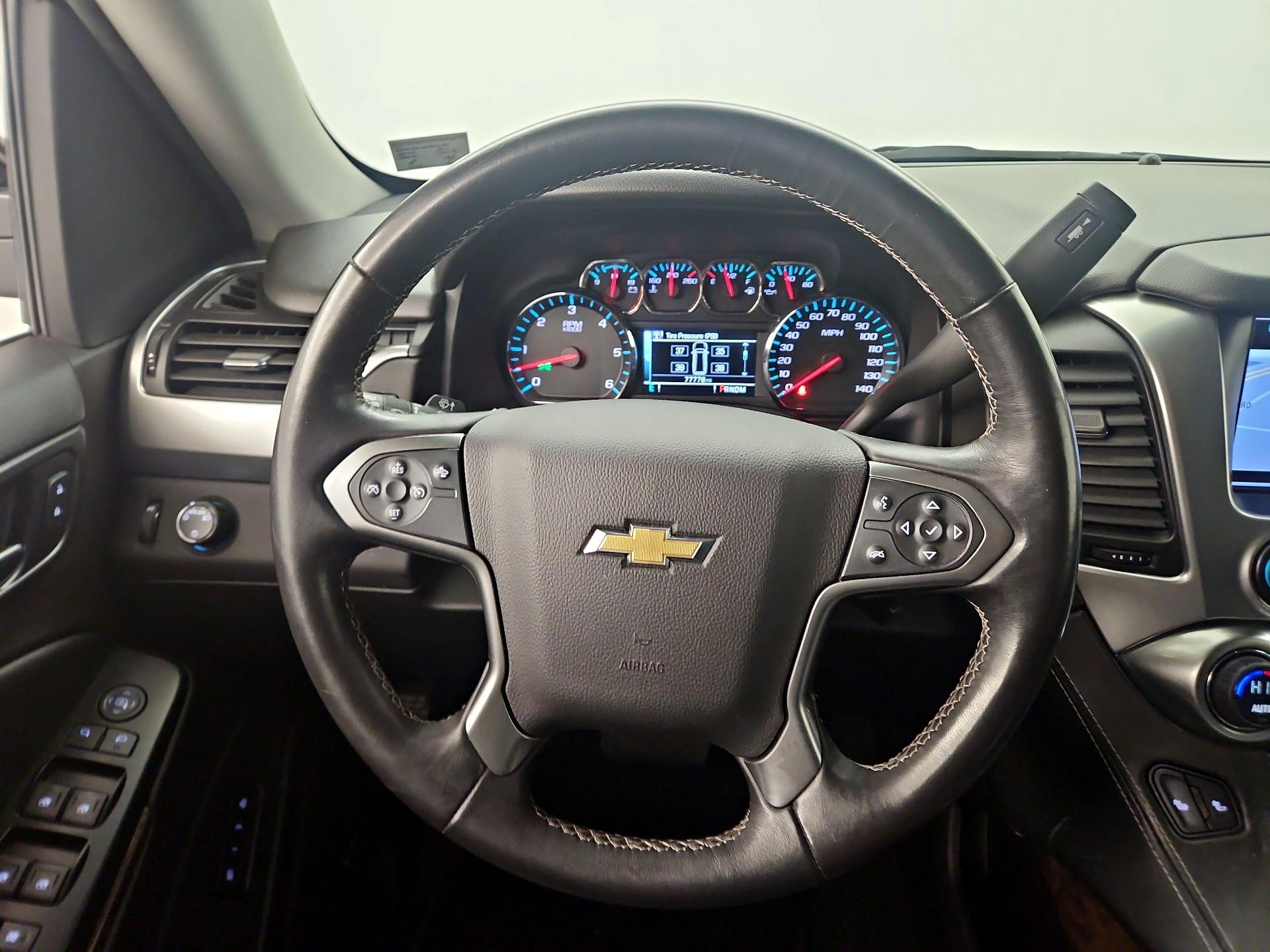 Thumbnail: 2016 Chevrolet Tahoe - 10