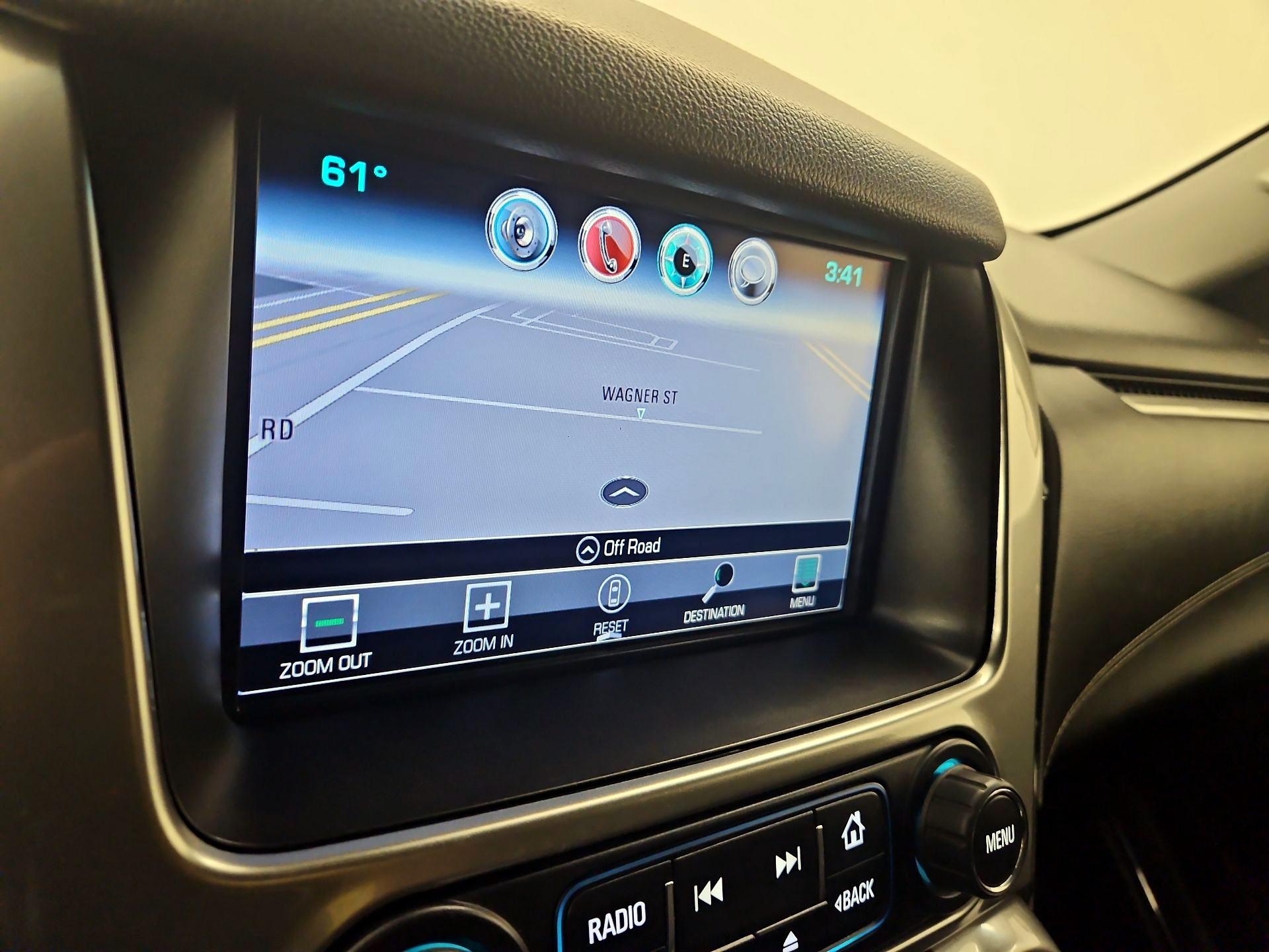 Thumbnail: 2016 Chevrolet Tahoe - 14