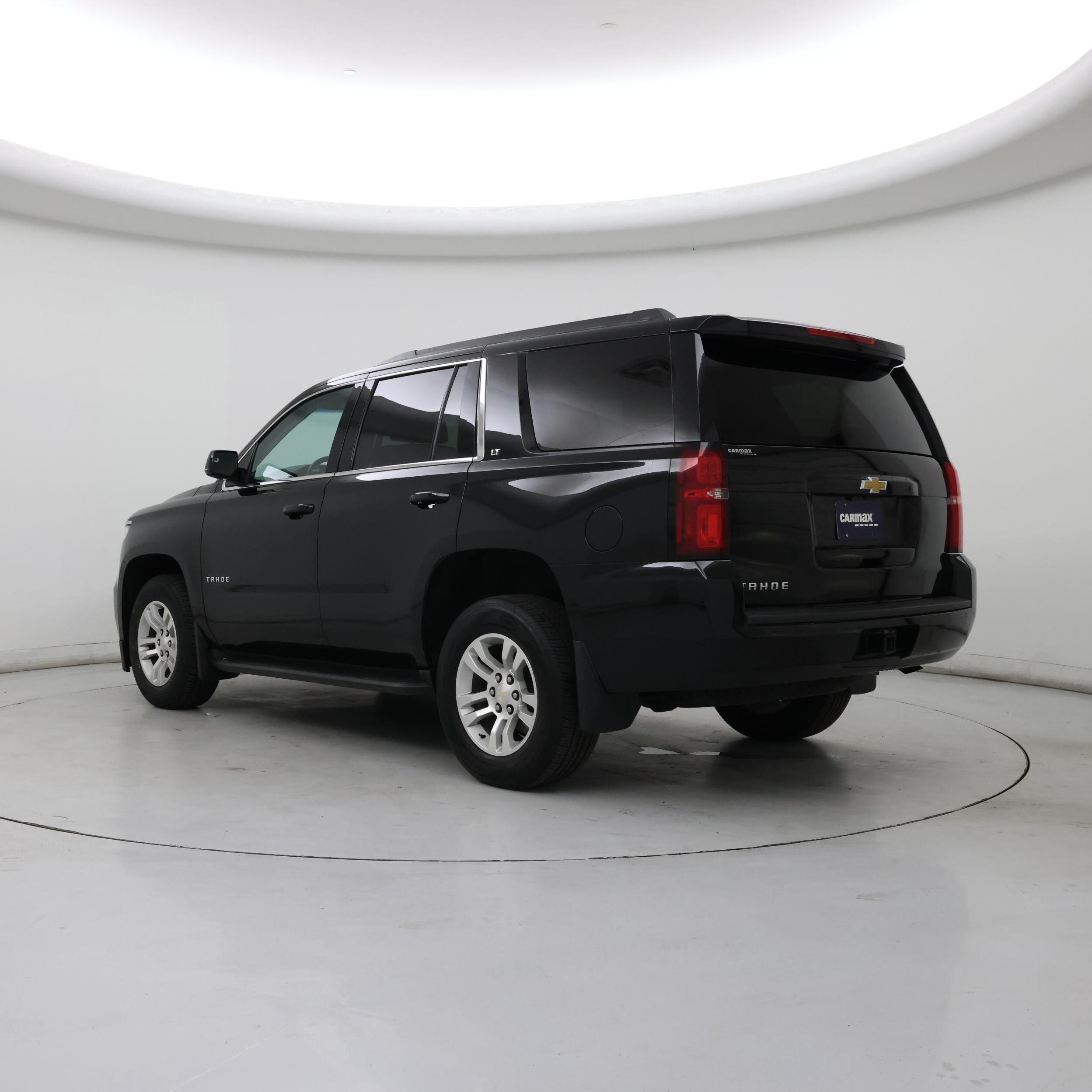 Thumbnail: 2016 Chevrolet Tahoe - 2