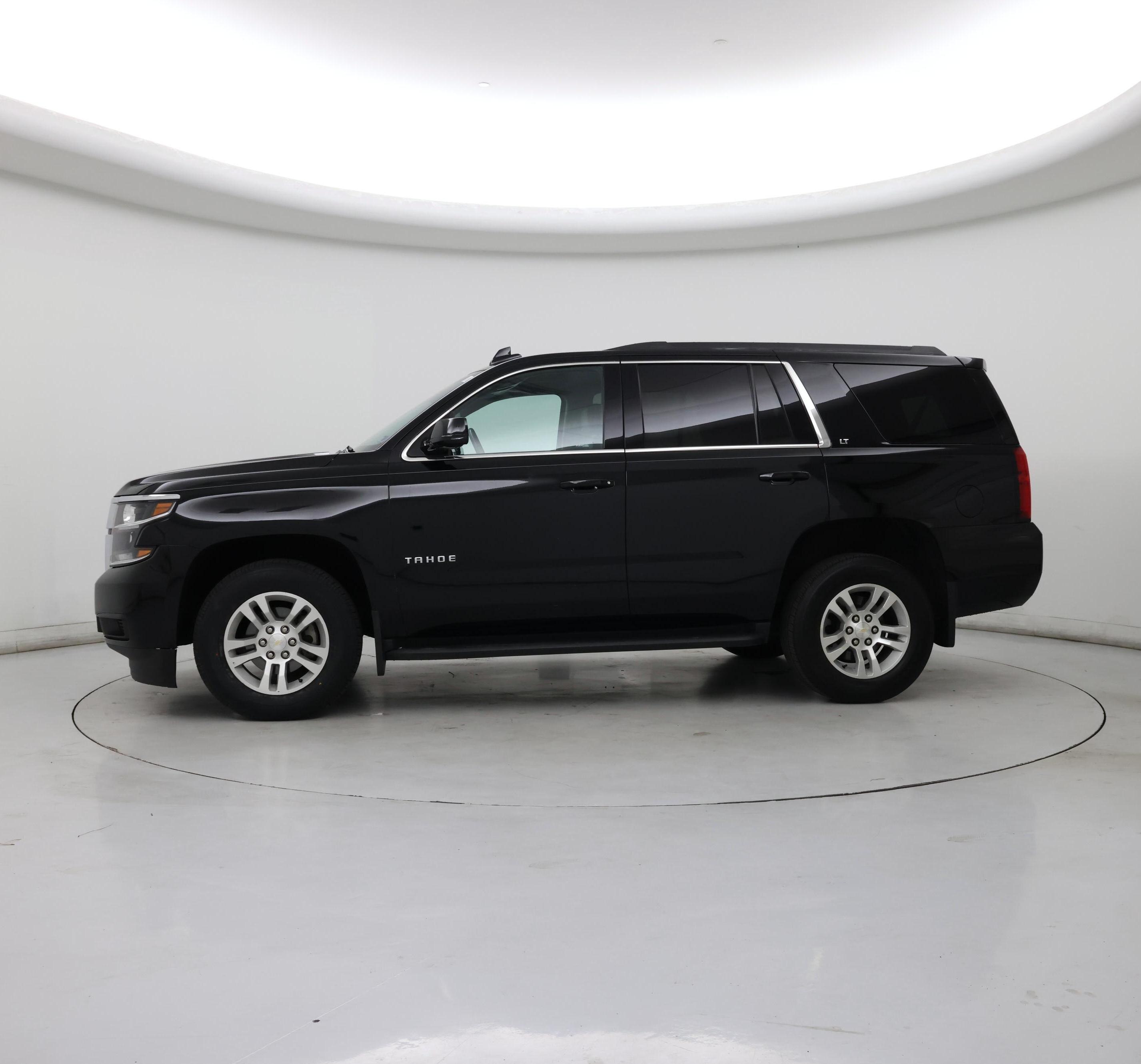 Thumbnail: 2016 Chevrolet Tahoe - 3
