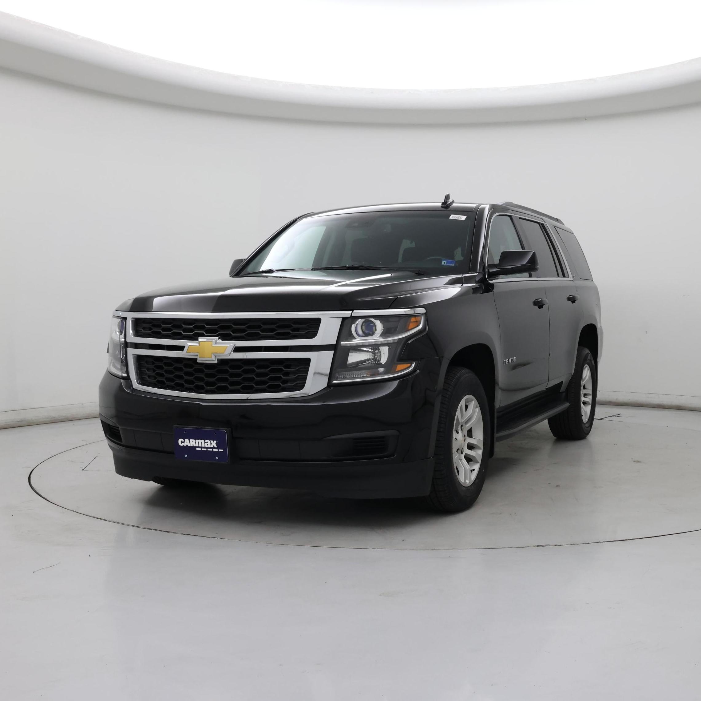Thumbnail: 2016 Chevrolet Tahoe - 4