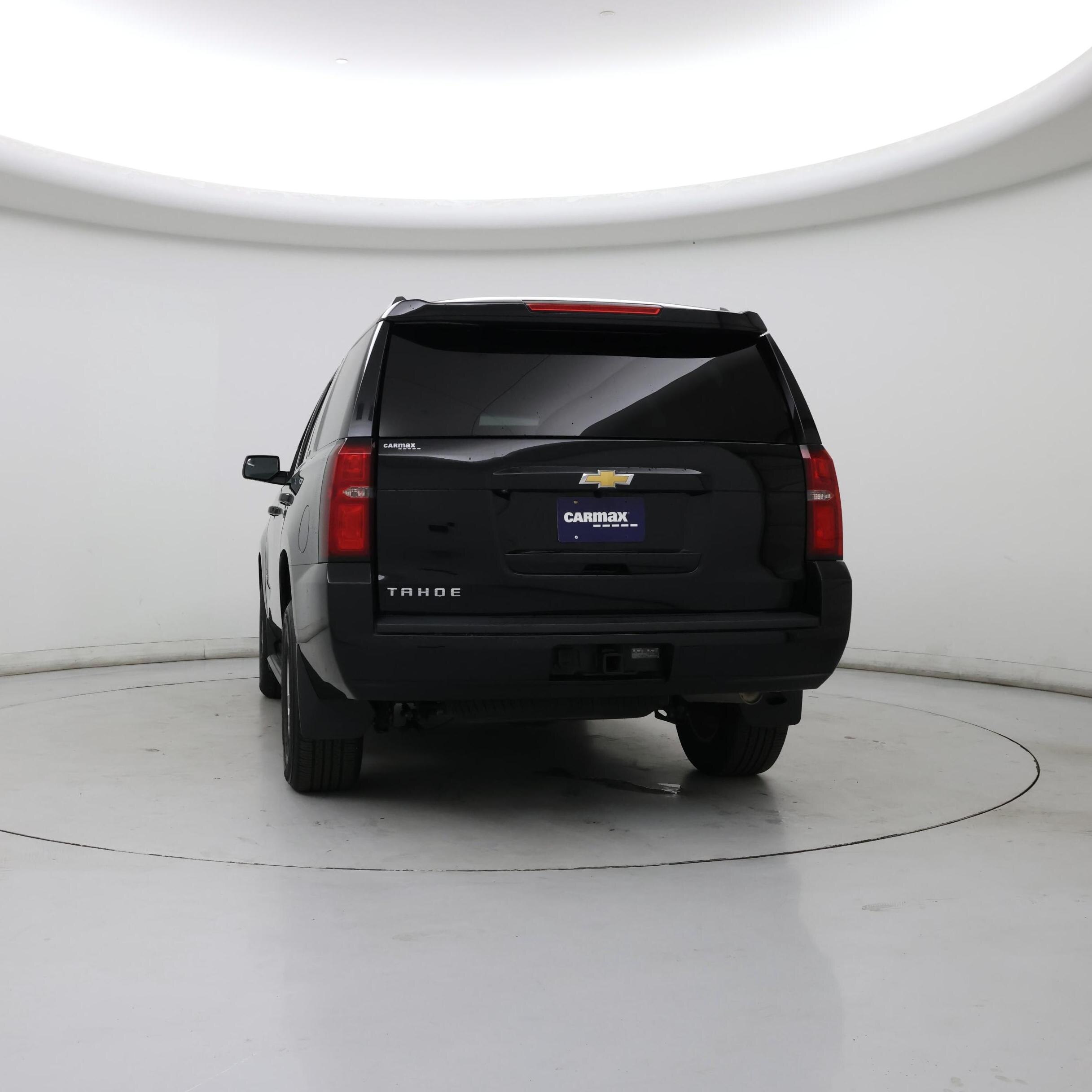 Thumbnail: 2016 Chevrolet Tahoe - 6