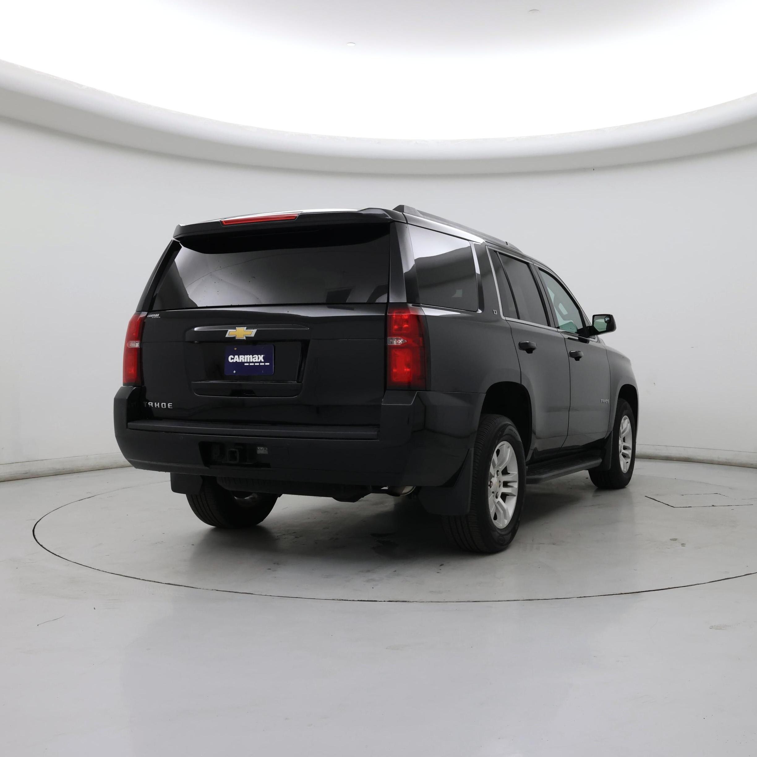 Thumbnail: 2016 Chevrolet Tahoe - 8