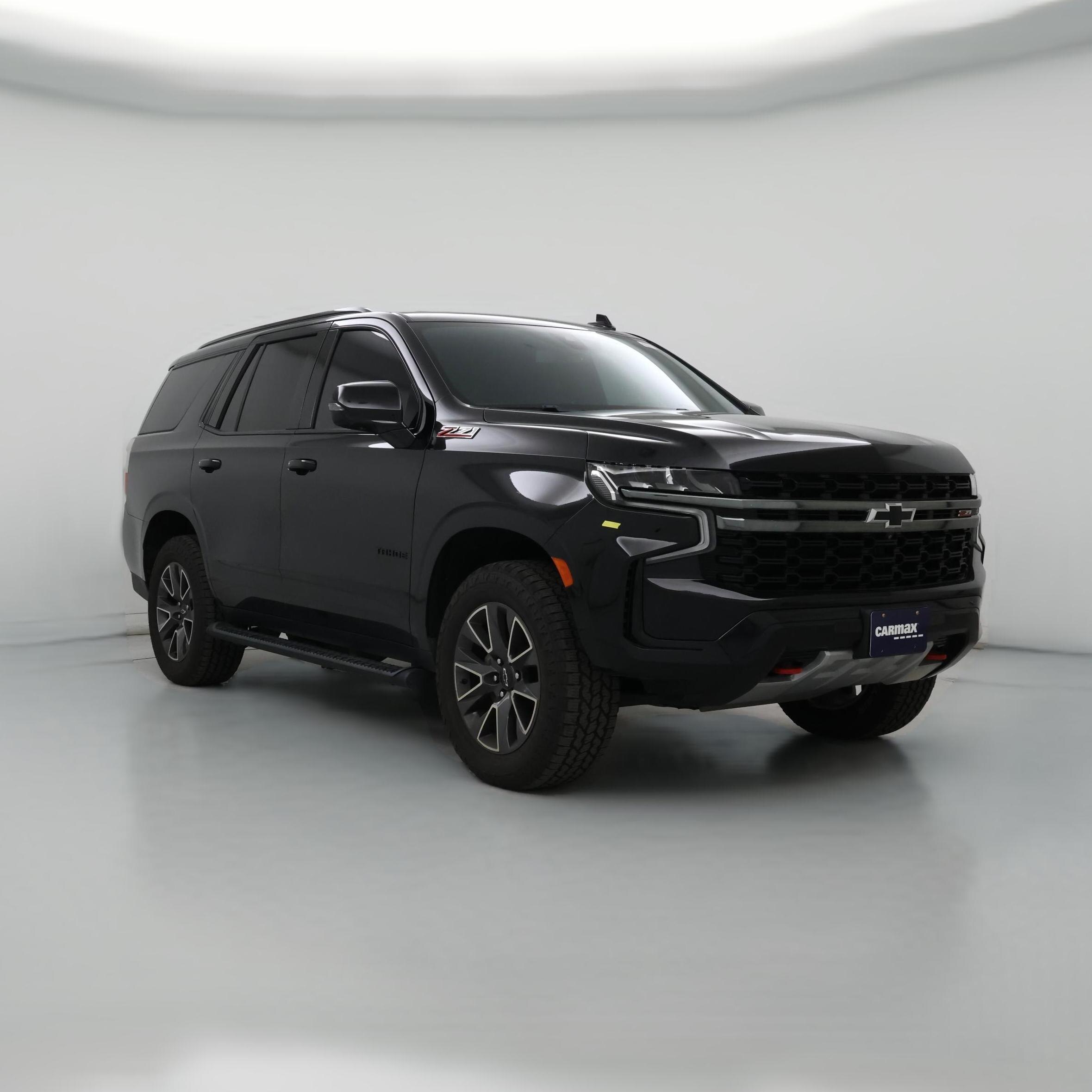 Thumbnail: 2021 Chevrolet Tahoe - 1