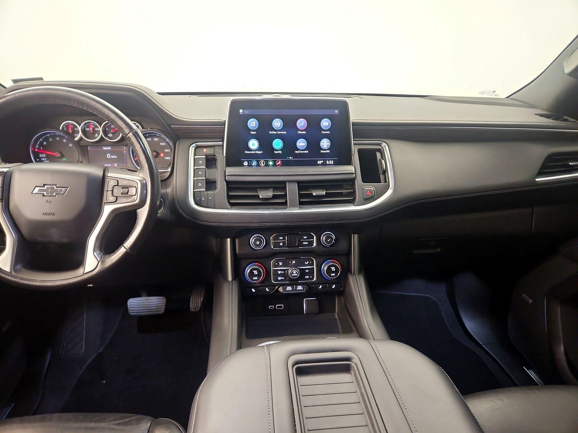 Thumbnail: 2021 Chevrolet Tahoe - 9