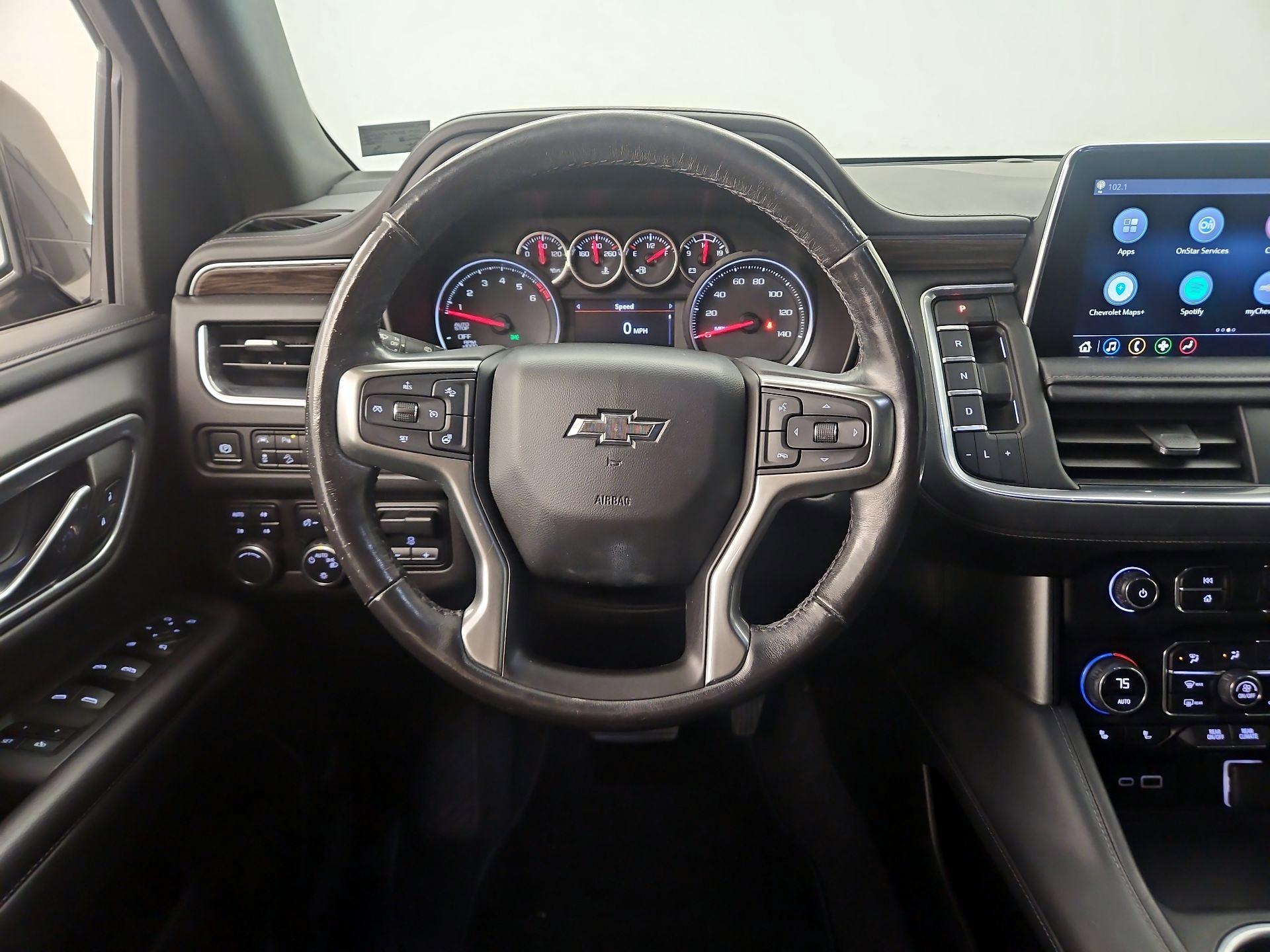 Thumbnail: 2021 Chevrolet Tahoe - 10