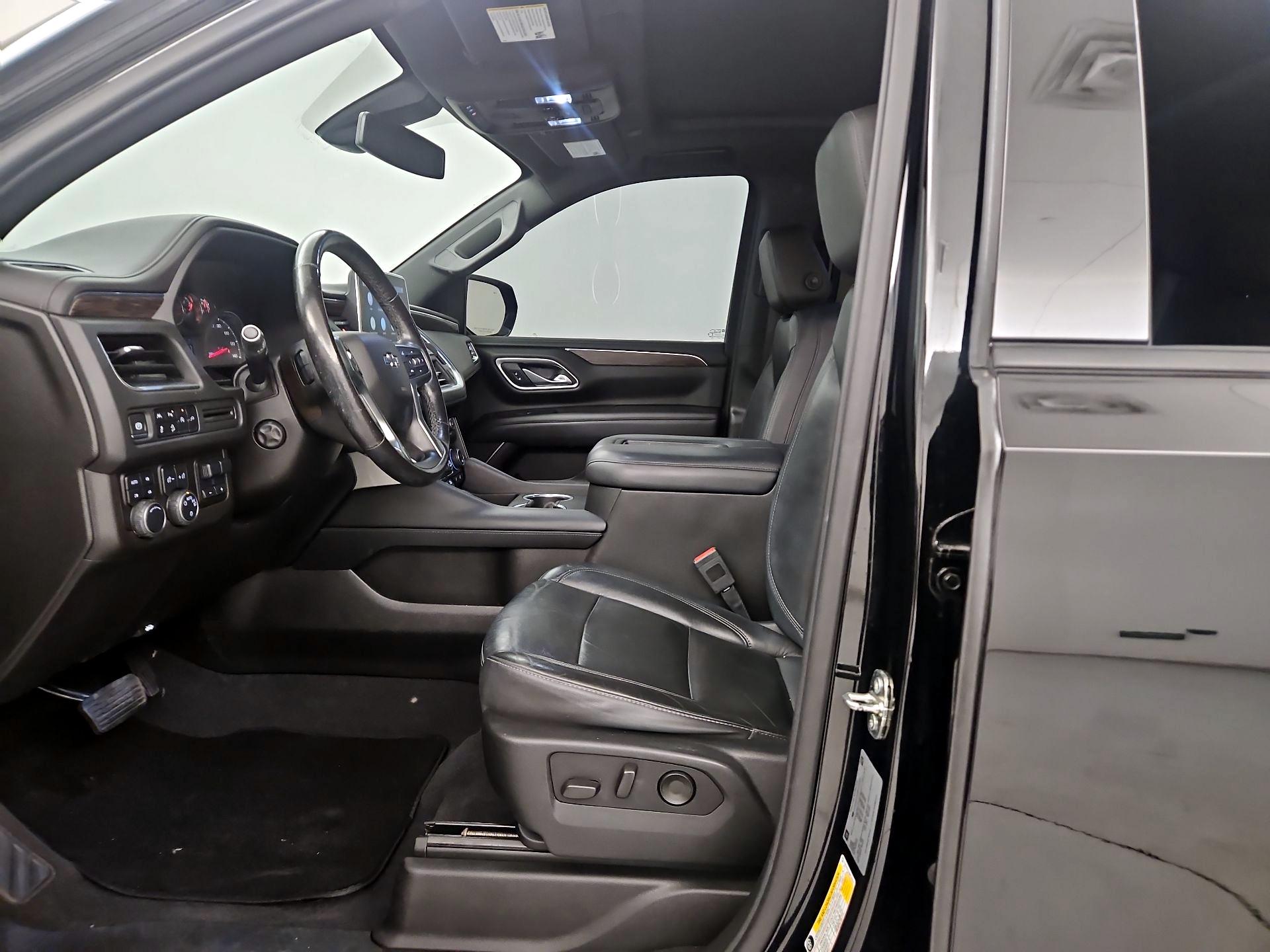 Thumbnail: 2021 Chevrolet Tahoe - 11