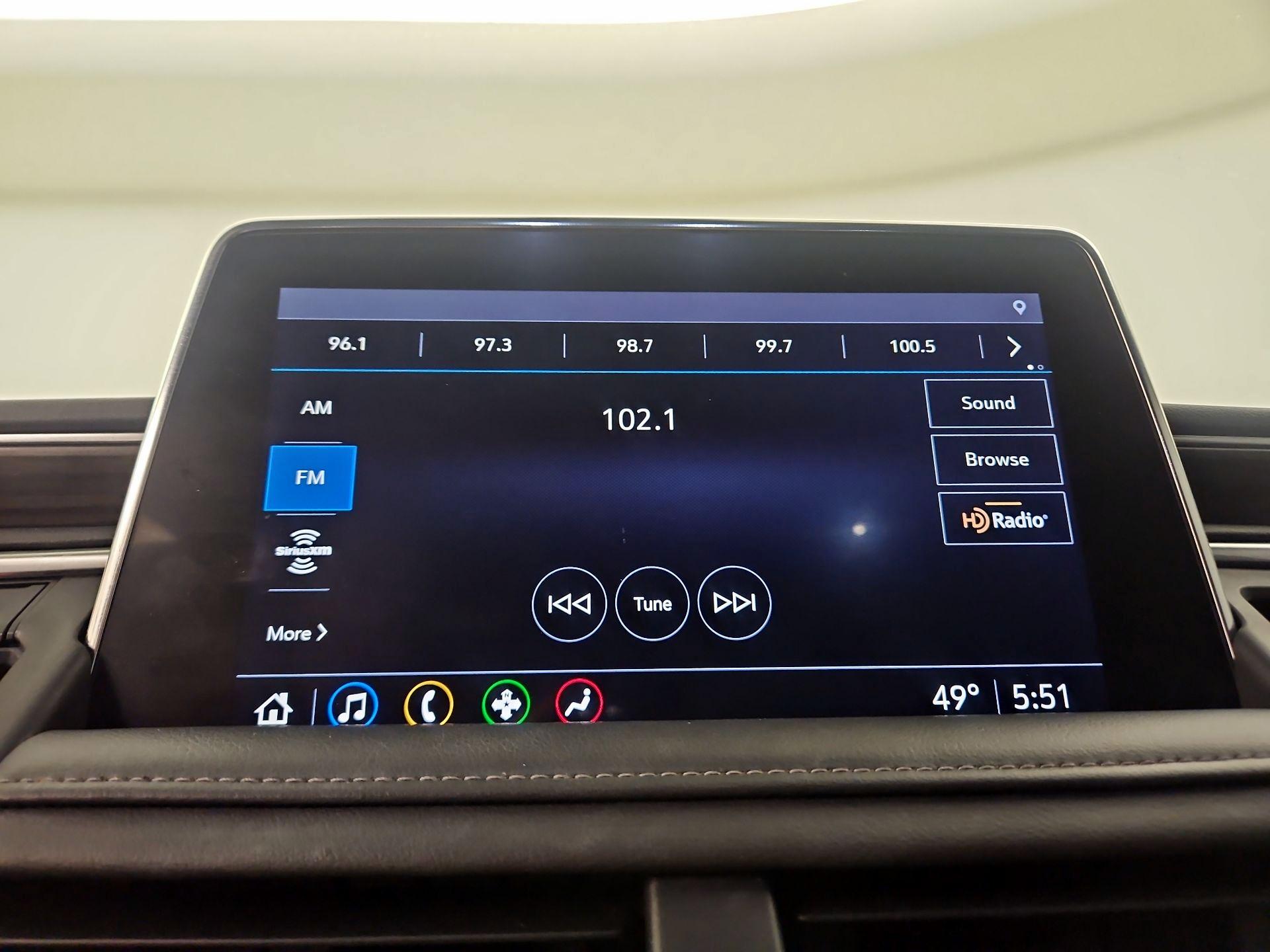 Thumbnail: 2021 Chevrolet Tahoe - 15