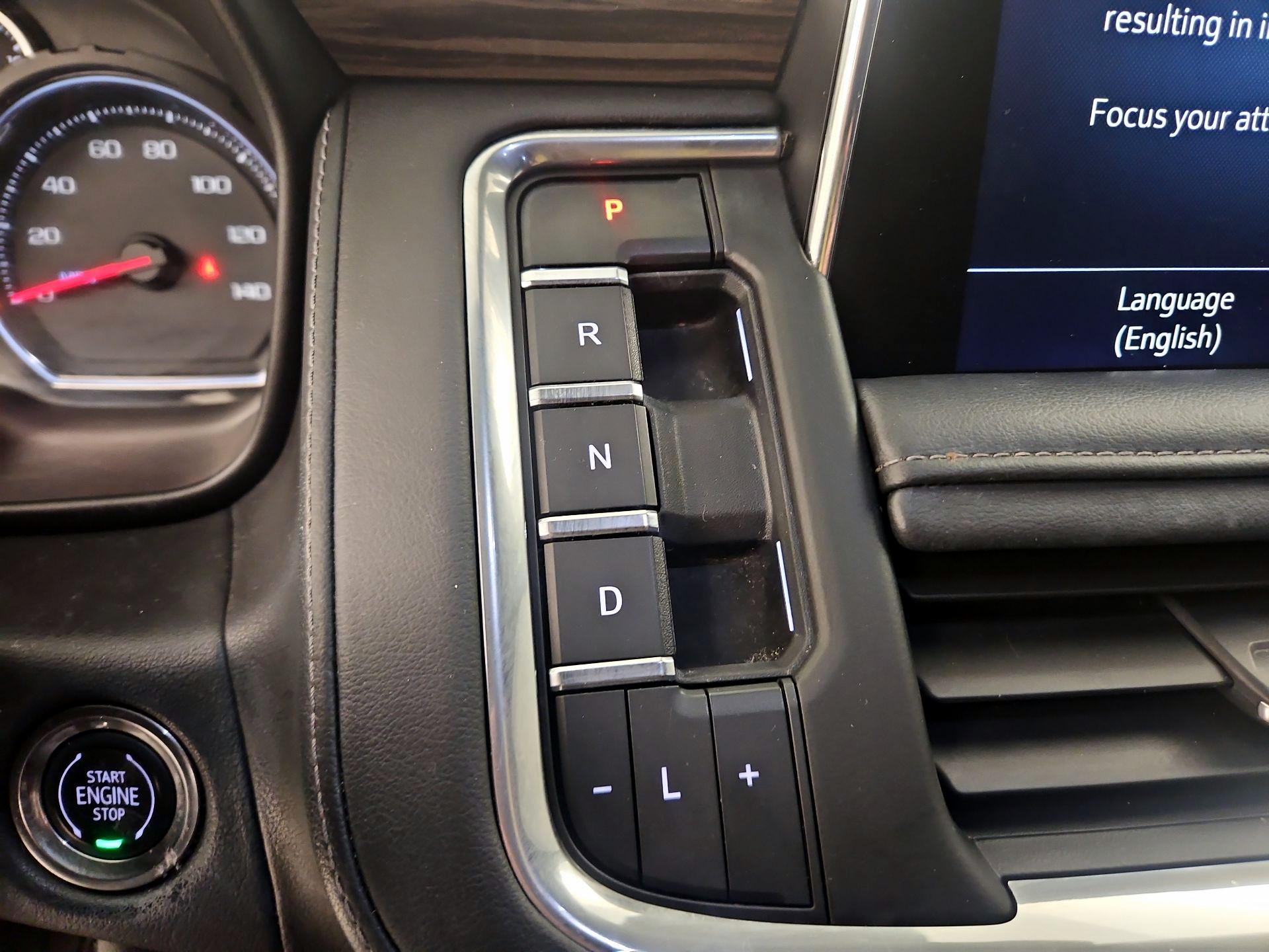 Thumbnail: 2021 Chevrolet Tahoe - 17