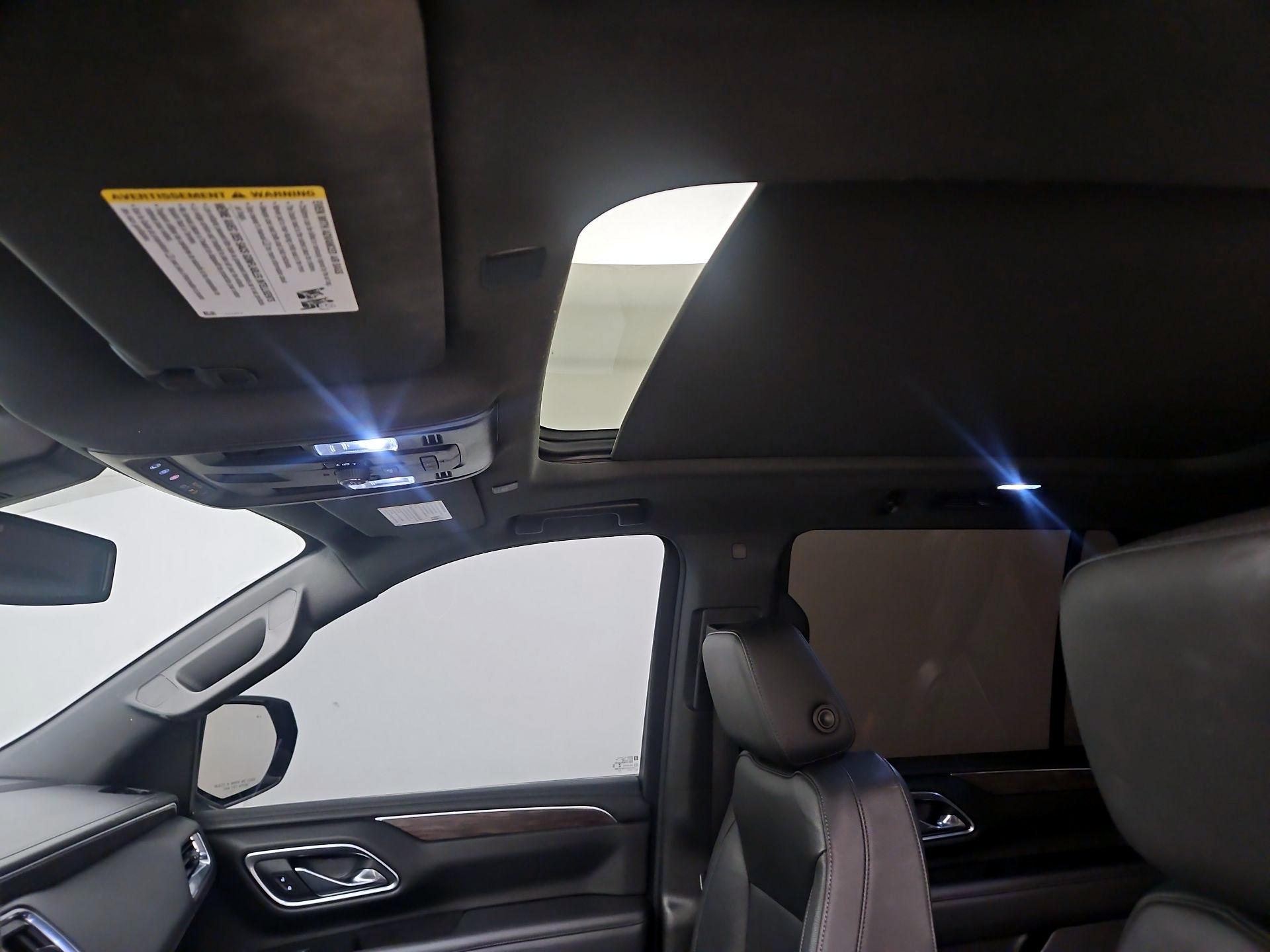 Thumbnail: 2021 Chevrolet Tahoe - 19