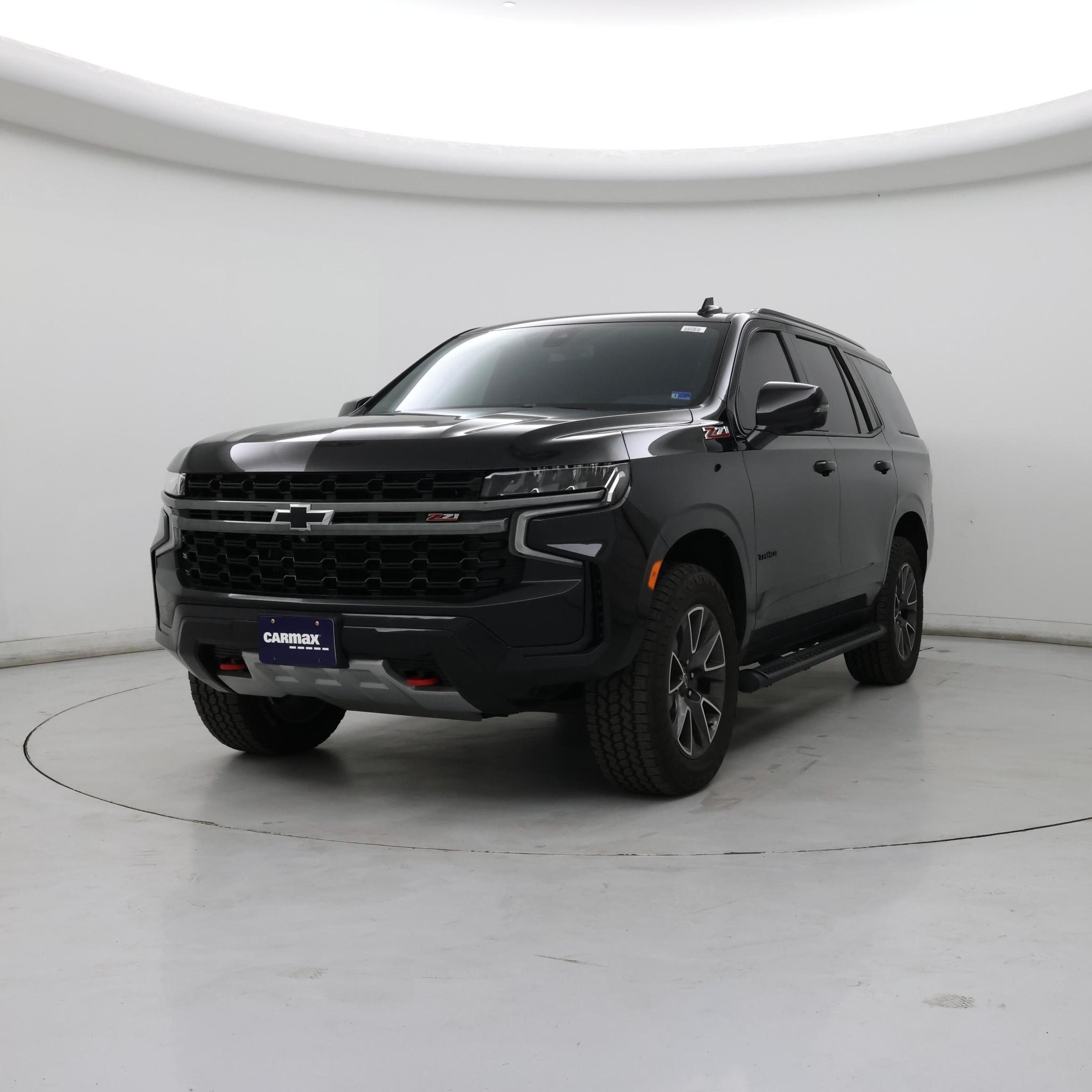 Thumbnail: 2021 Chevrolet Tahoe - 4