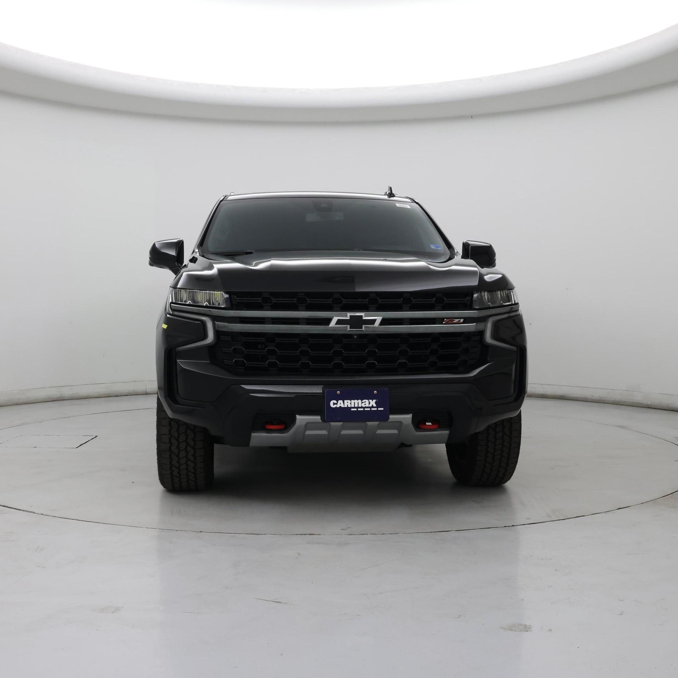 Thumbnail: 2021 Chevrolet Tahoe - 5