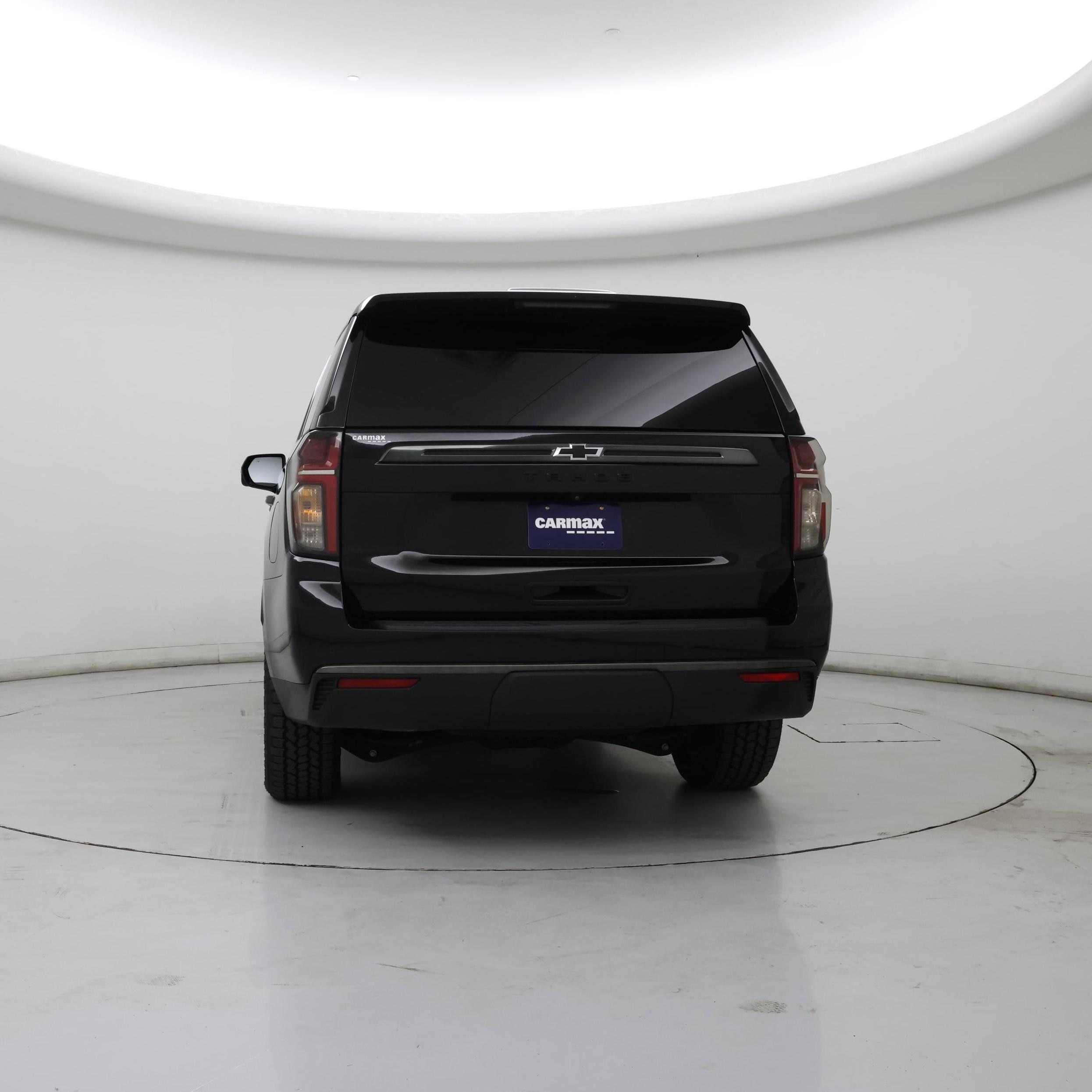 Thumbnail: 2021 Chevrolet Tahoe - 6