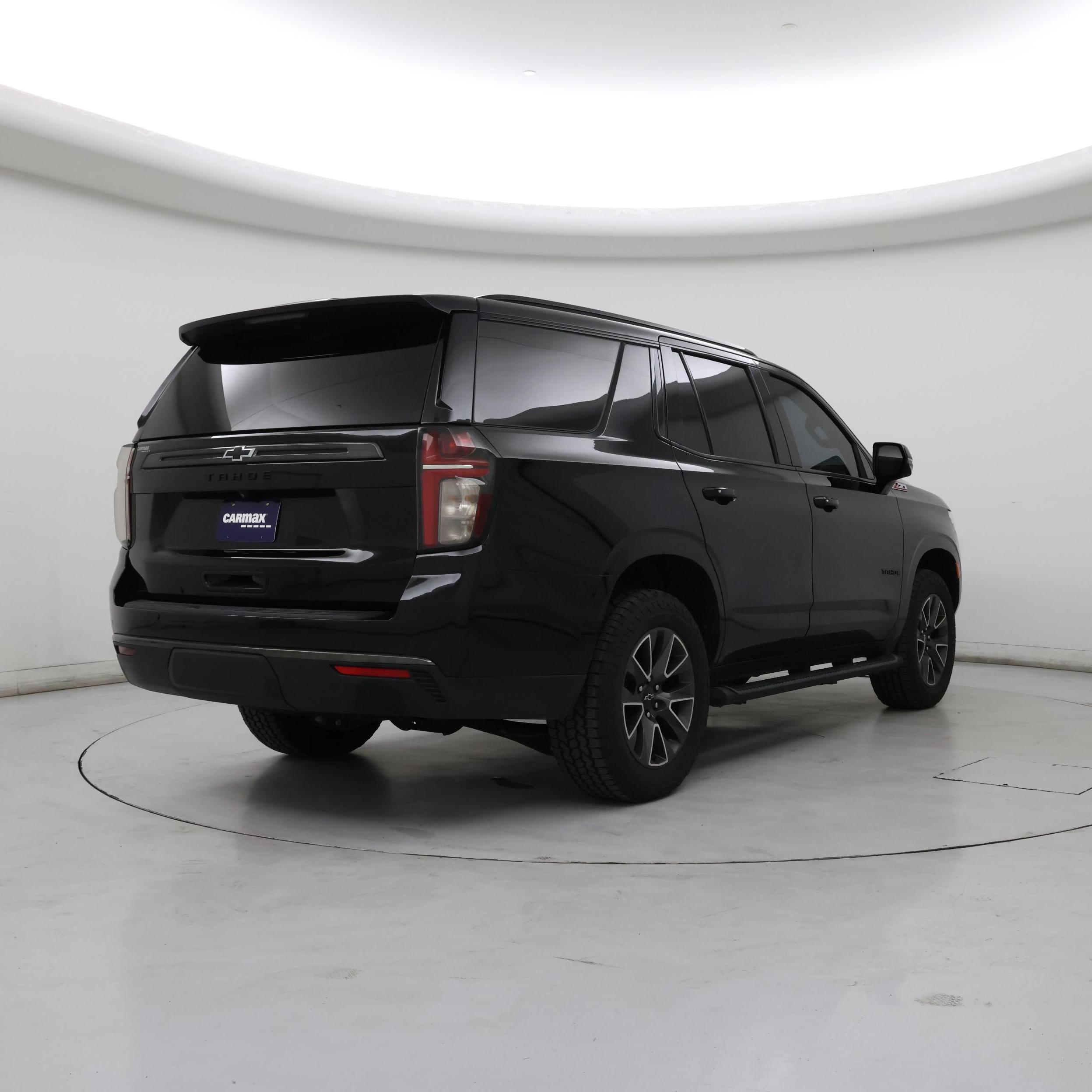 Thumbnail: 2021 Chevrolet Tahoe - 8