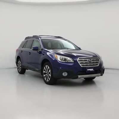 2017 Subaru Outback 3.6R Limited