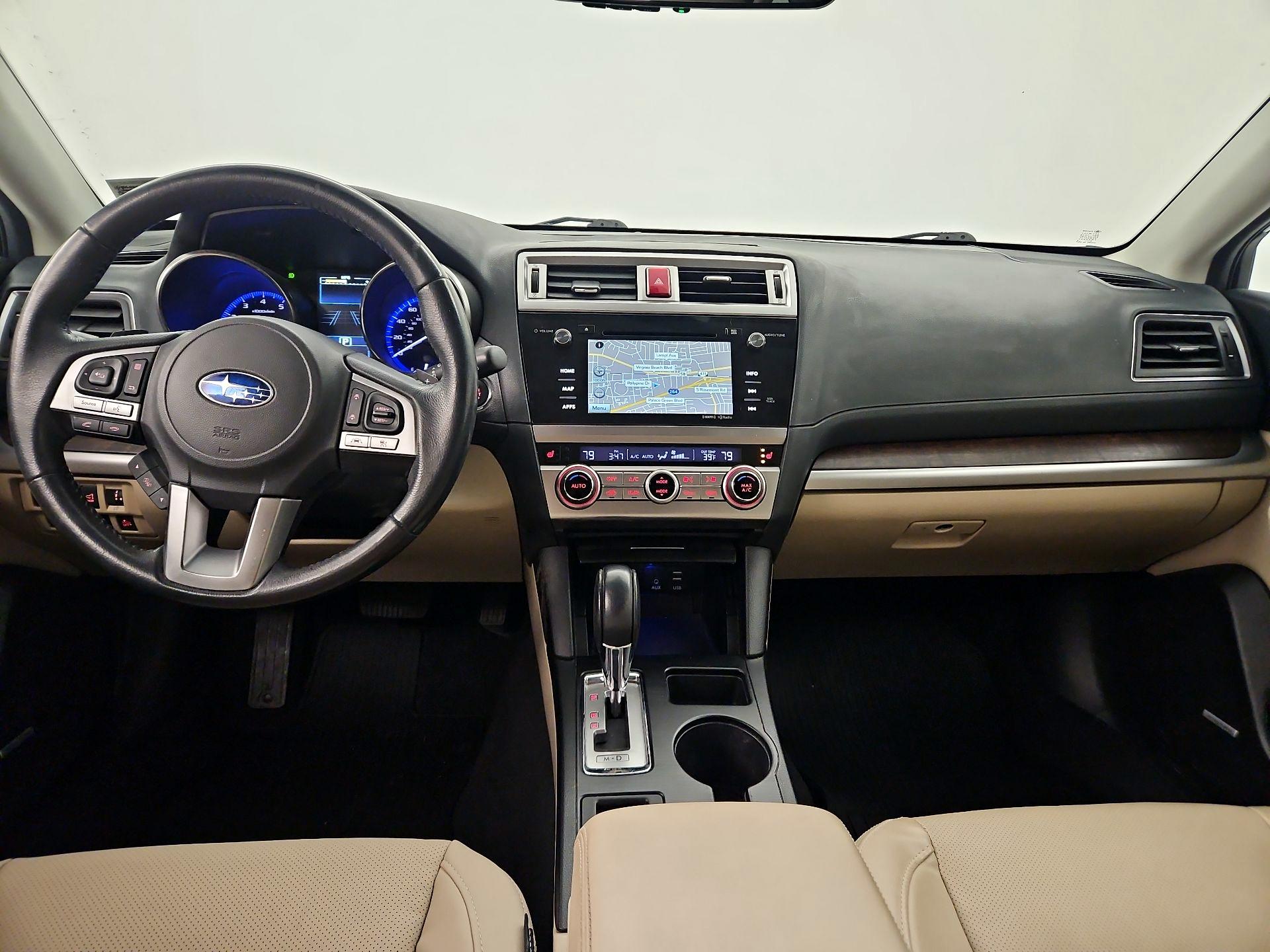 Thumbnail: 2017 Subaru Outback - 9