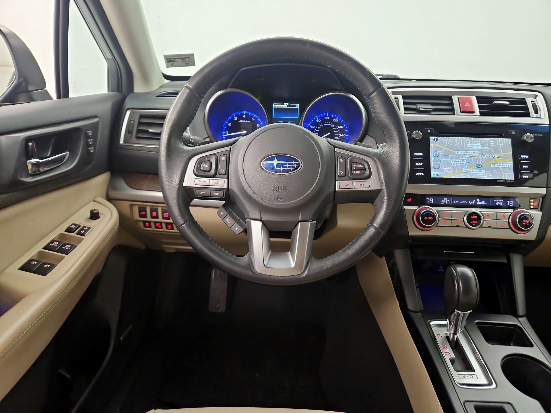 Thumbnail: 2017 Subaru Outback - 10