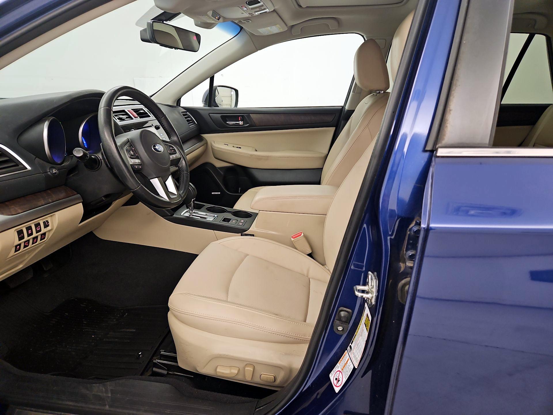 Thumbnail: 2017 Subaru Outback - 11