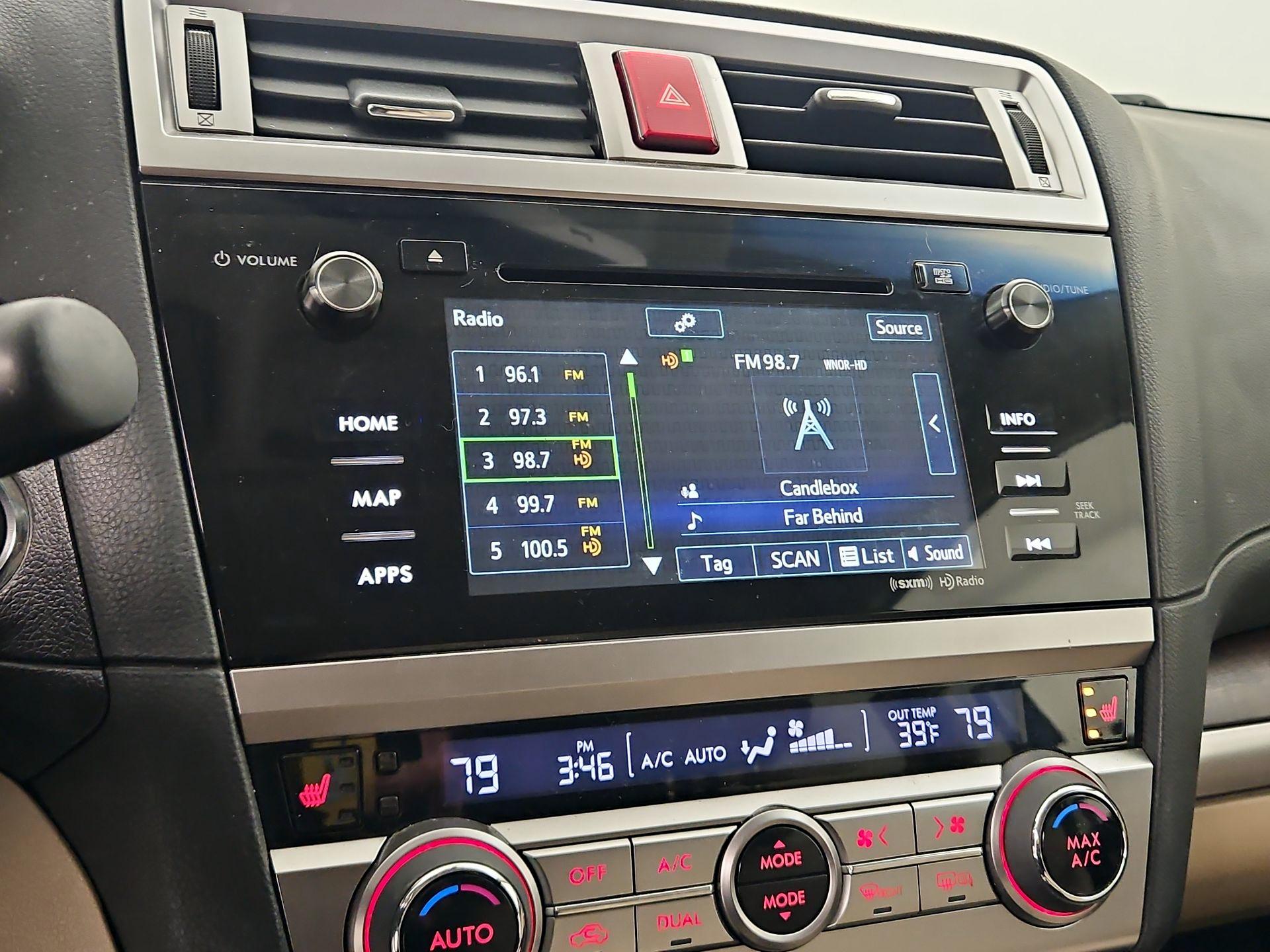 Thumbnail: 2017 Subaru Outback - 16