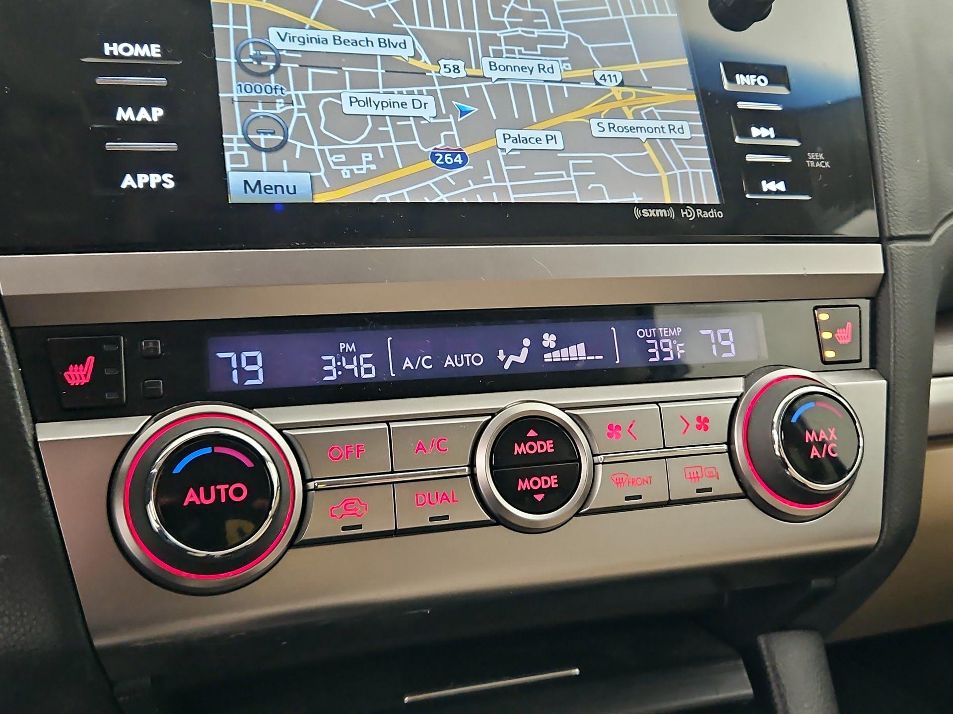 Thumbnail: 2017 Subaru Outback - 17