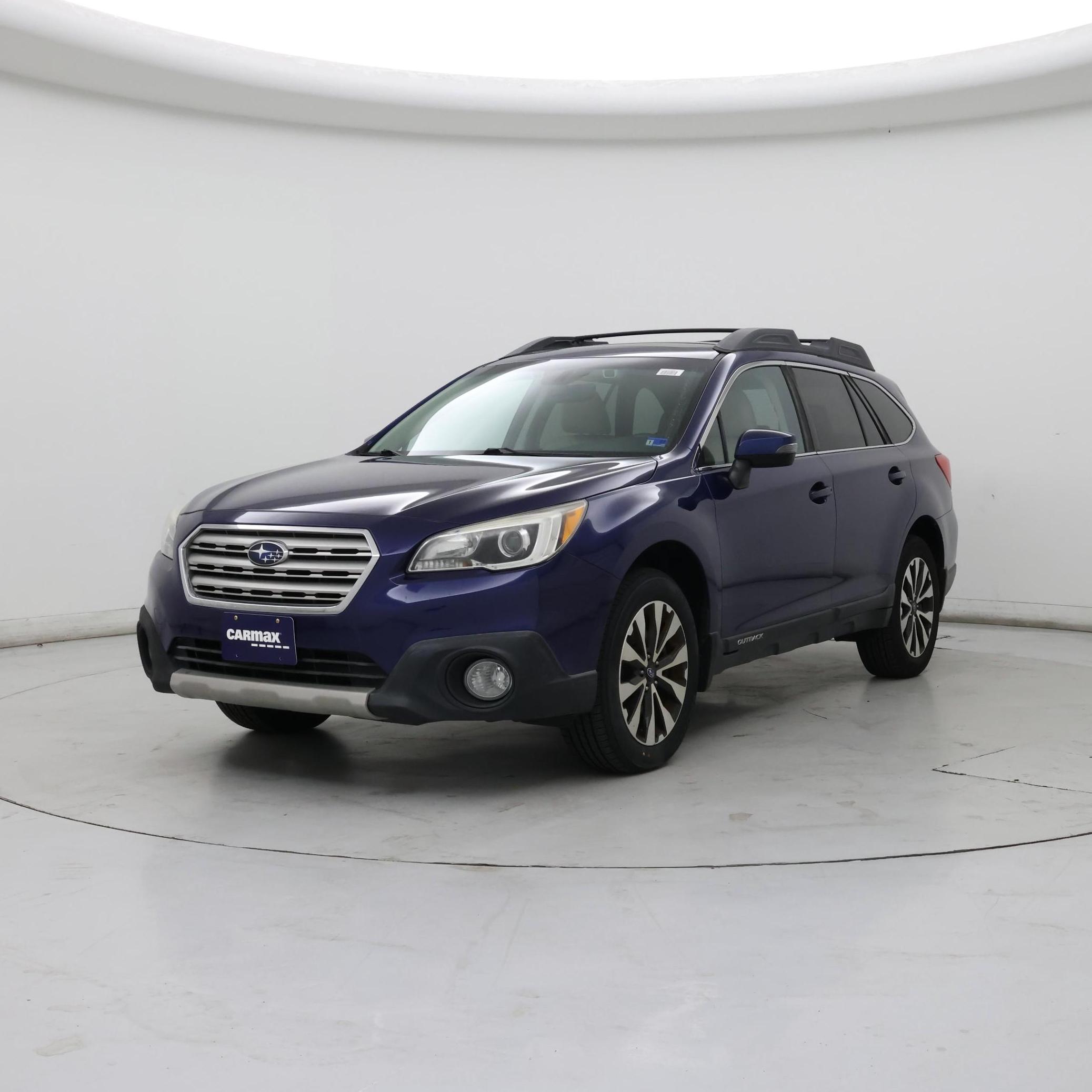Thumbnail: 2017 Subaru Outback - 4