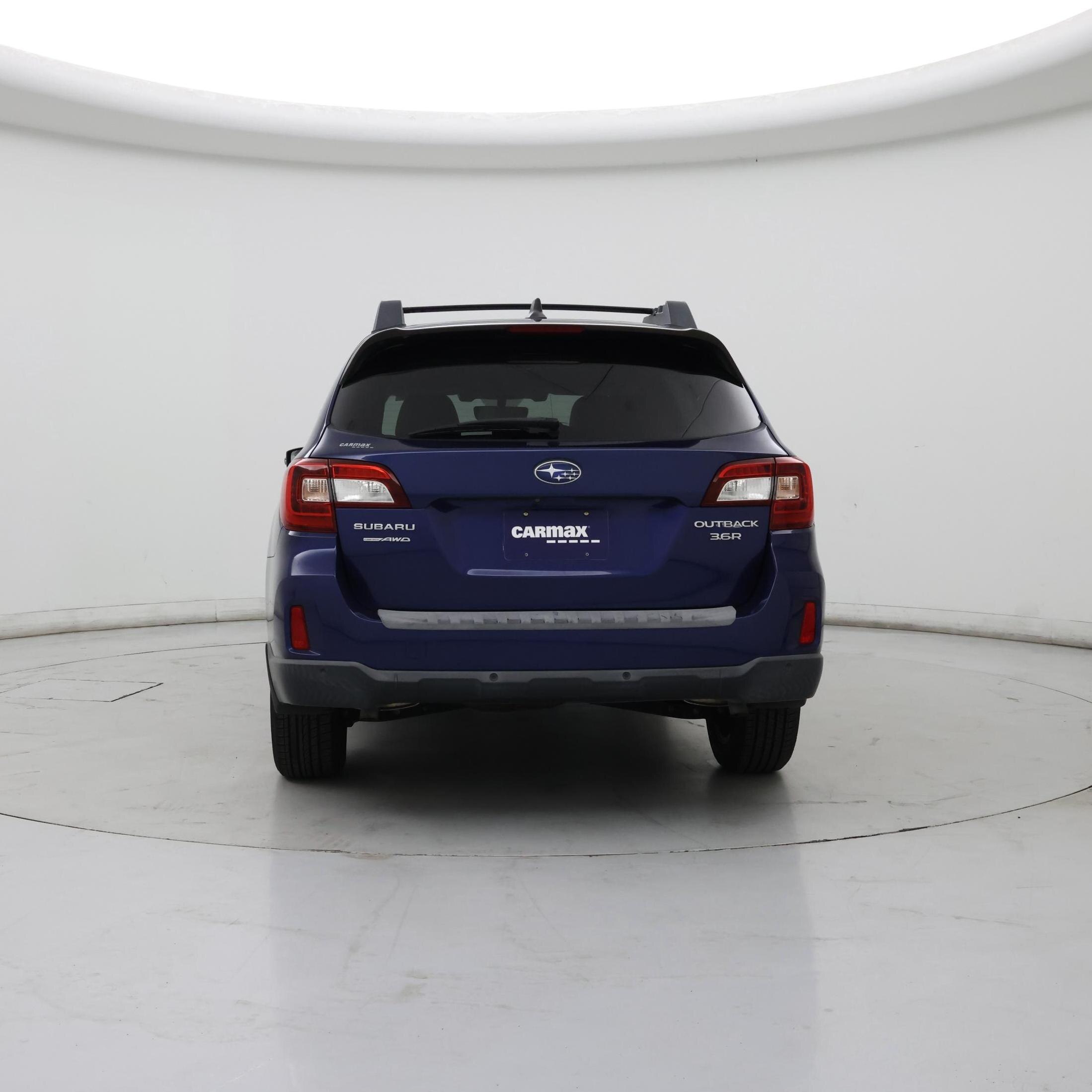 Thumbnail: 2017 Subaru Outback - 6