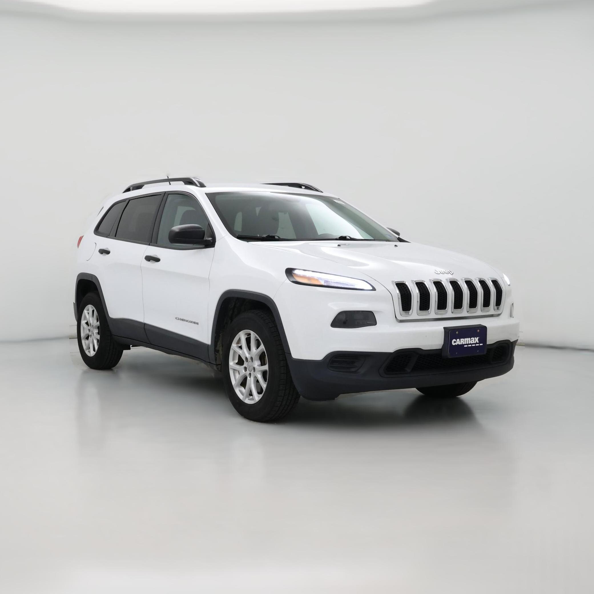 Thumbnail: 2017 Jeep Cherokee - 1