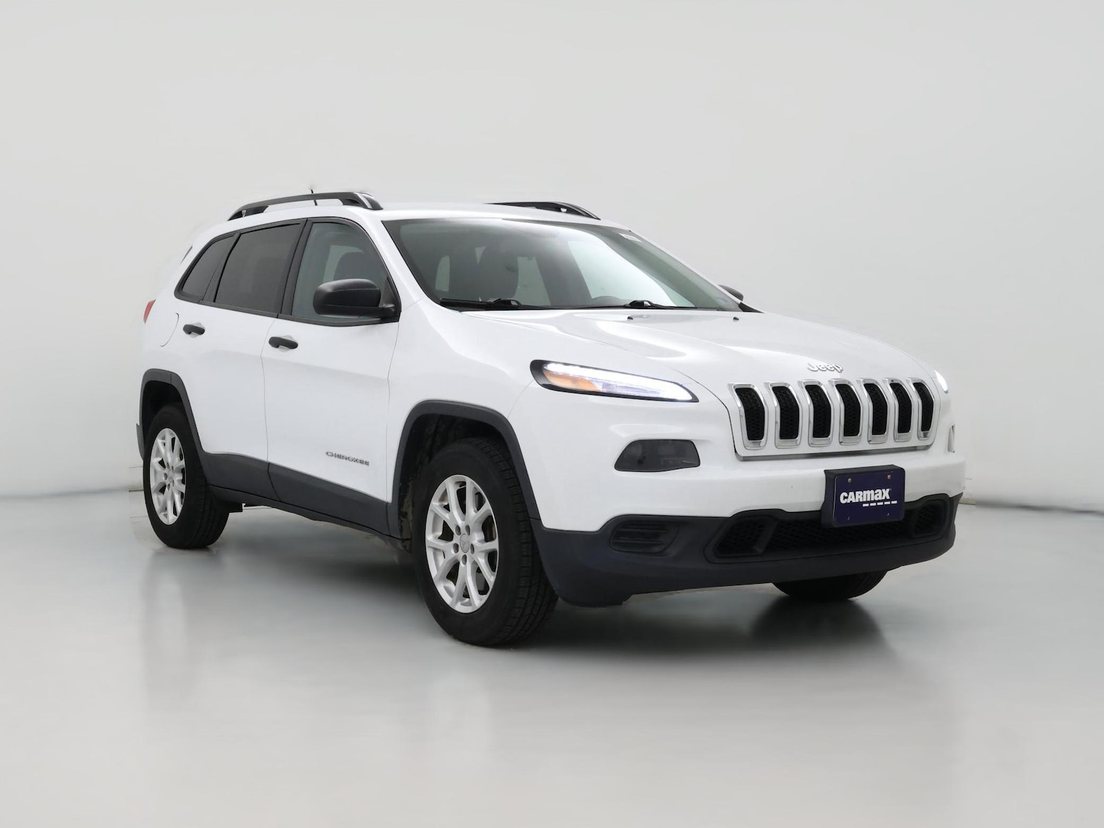2017 Jeep Cherokee Sport