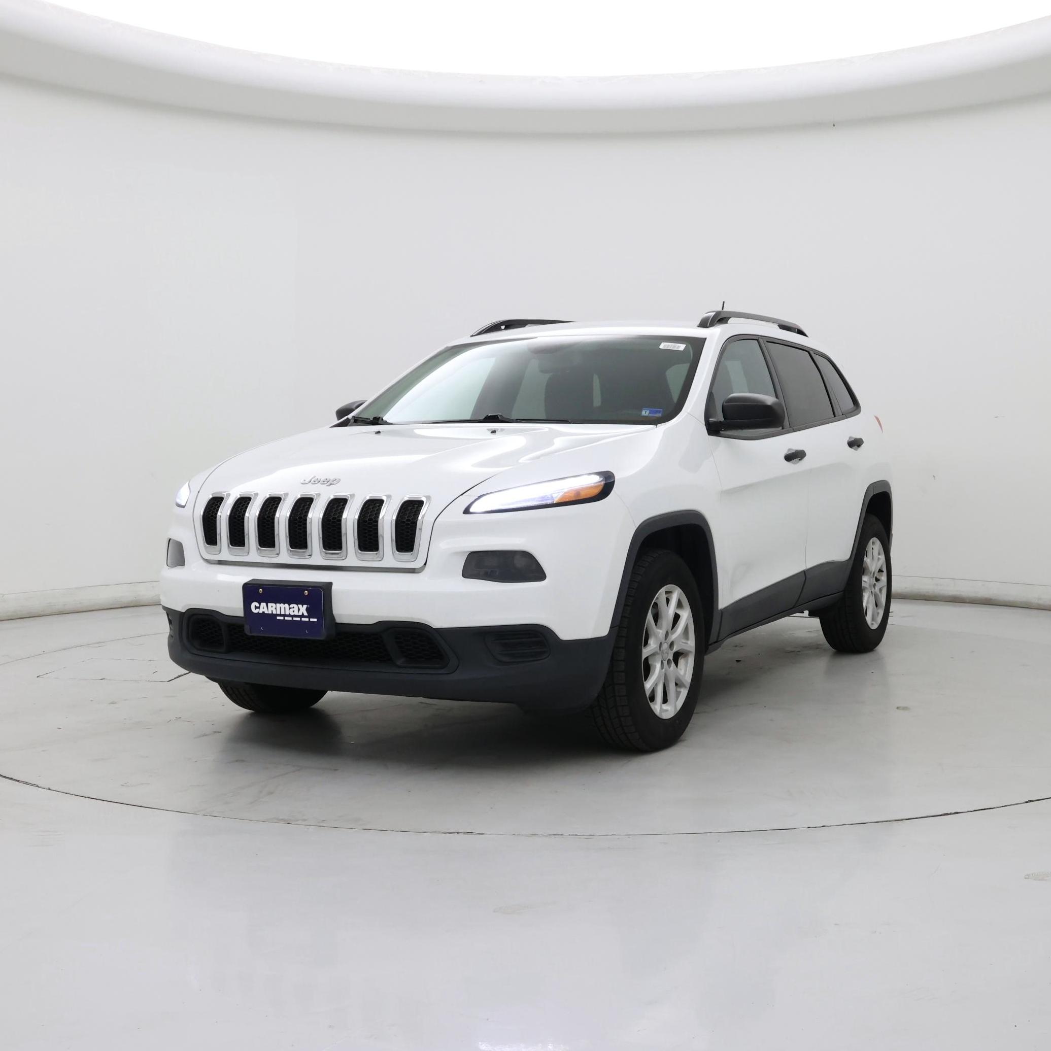 Thumbnail: 2017 Jeep Cherokee - 4